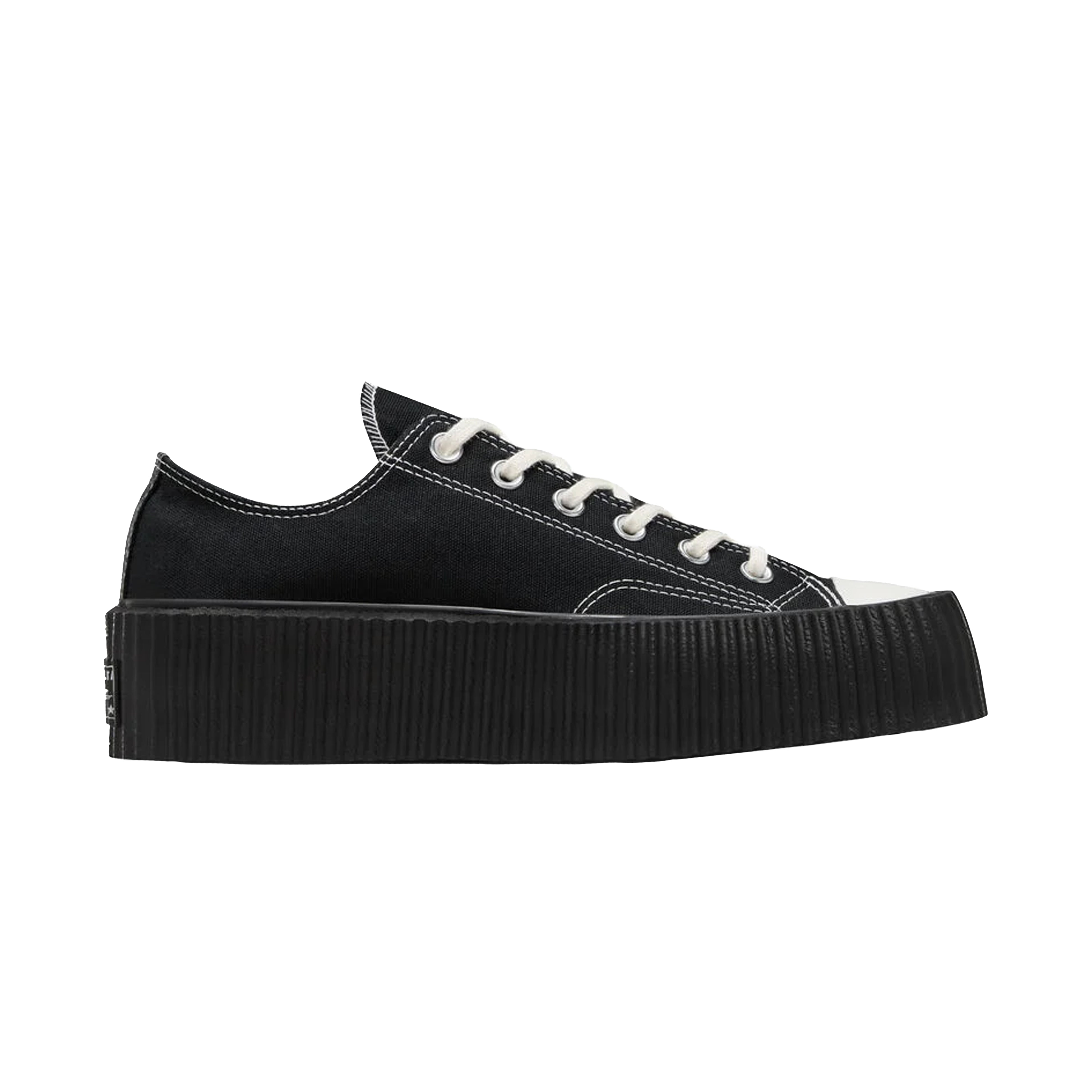 CHUCK 70 CANVAS LTD BLACK UP-FORM – Laced Run