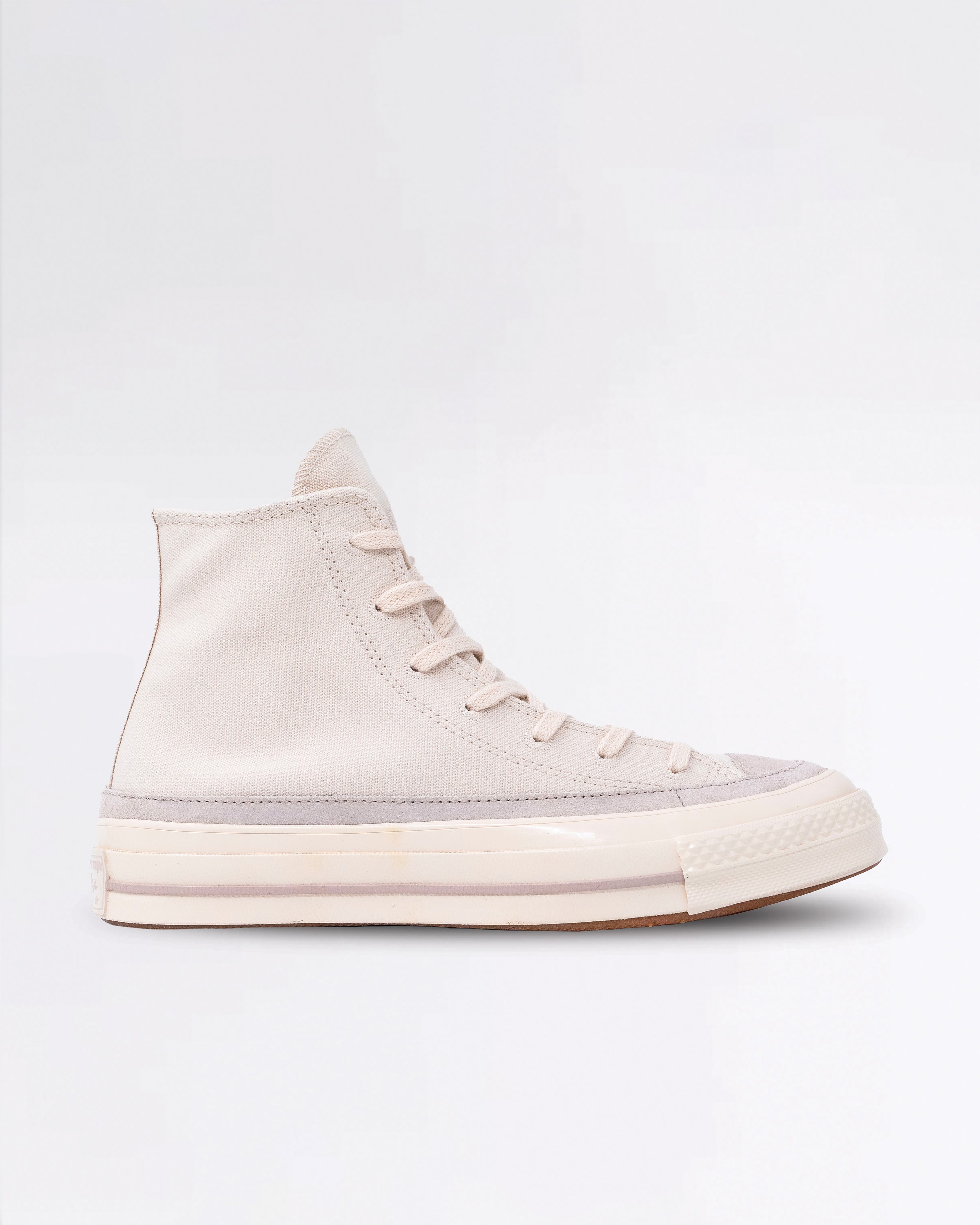 CHUCK 70 HI NATURAL IVORY/WARM CLAY – Laced Run