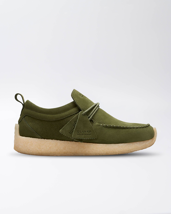MAYCLIFFE KHAKI – Laced Run