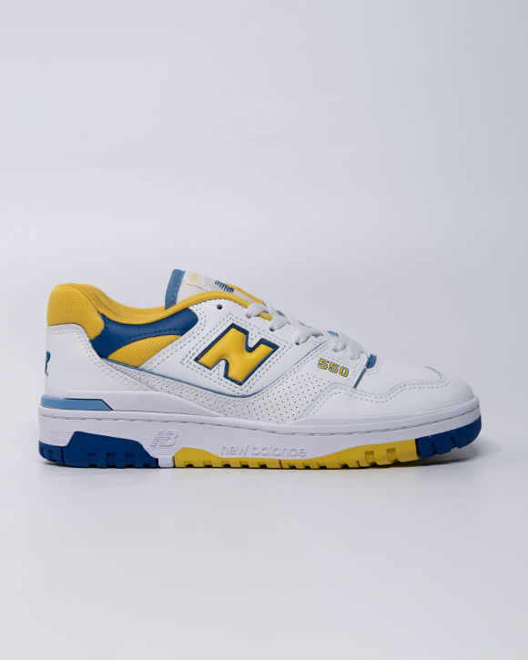 550 BLANC JAUNE BLEU GSB550CG – Laced Run