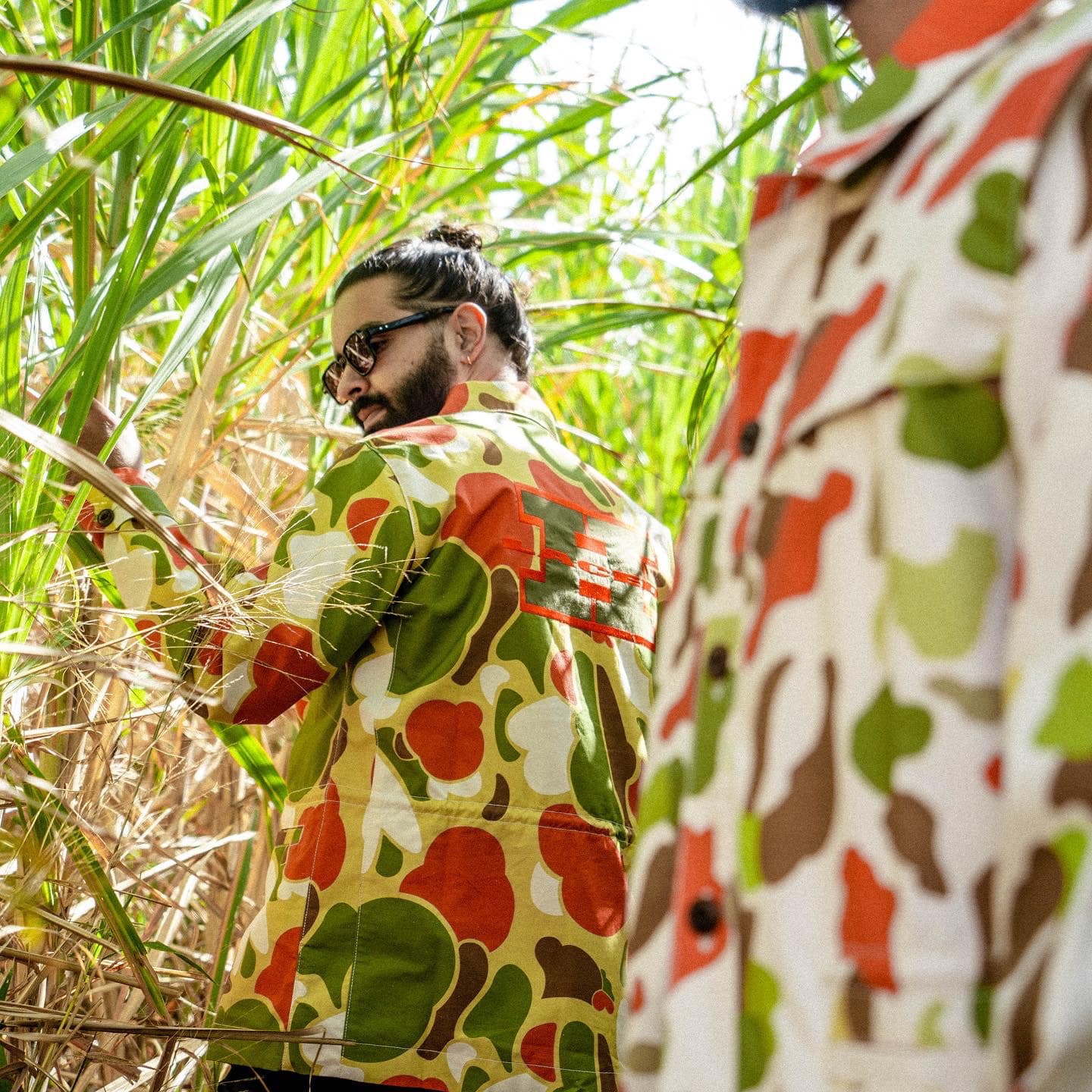Homecore, première marque HipHop française