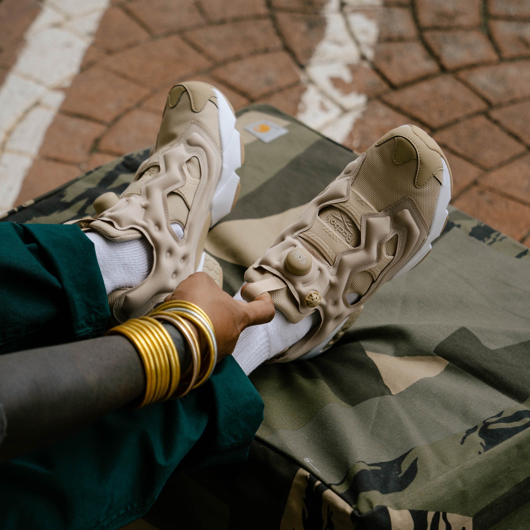 Reebok – L’héritage britannique qui traverse les générations