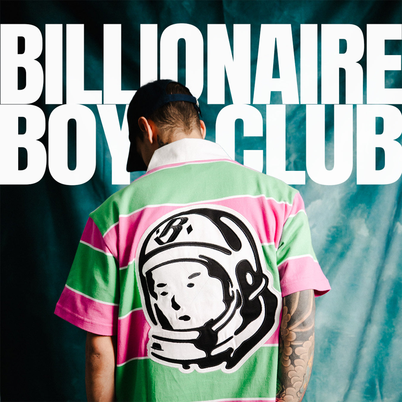 Billionaire Boys Club – L’Univers Street-Luxe selon Pharrell Williams