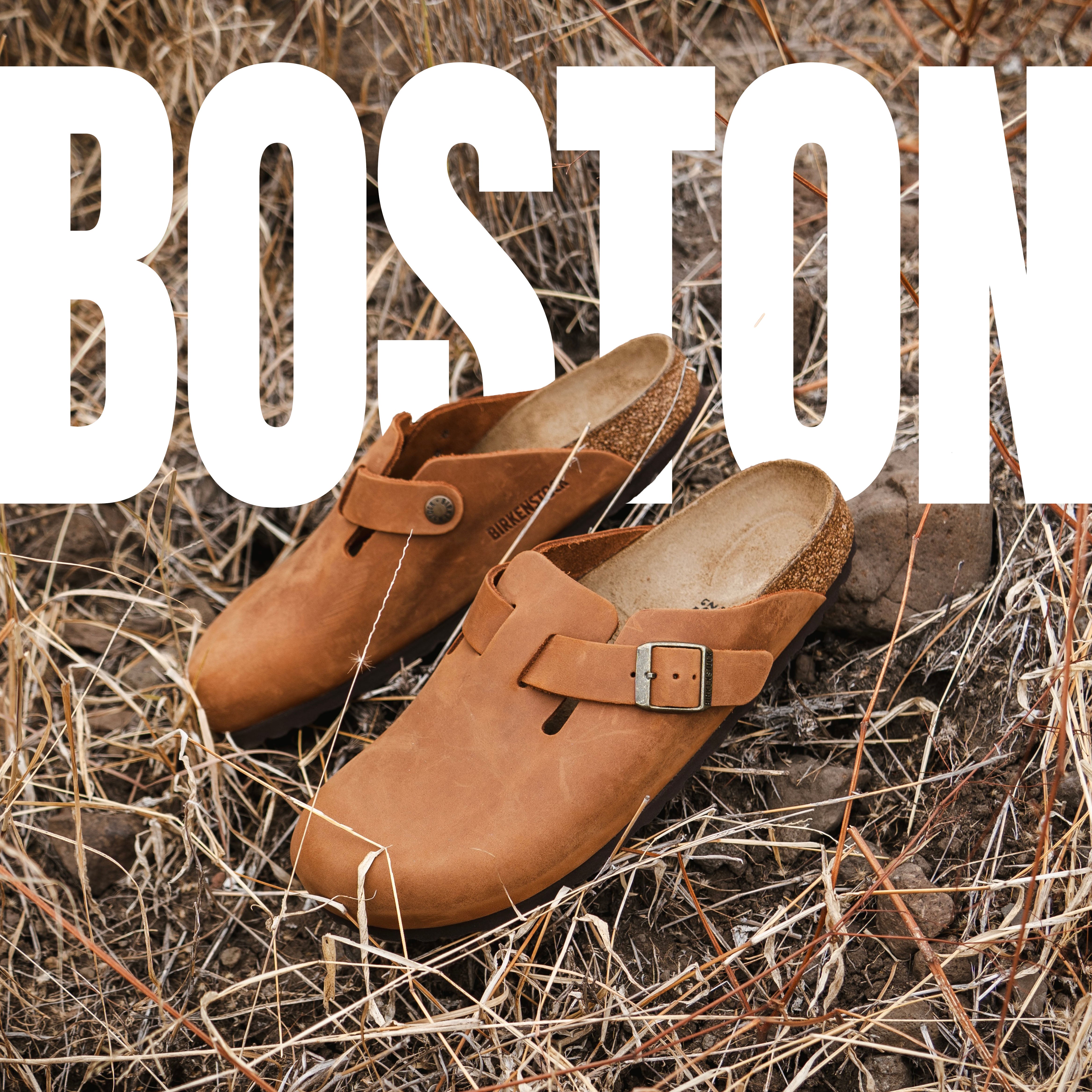 Birkenstock Boston : l’intemporel confort dans un écrin de style