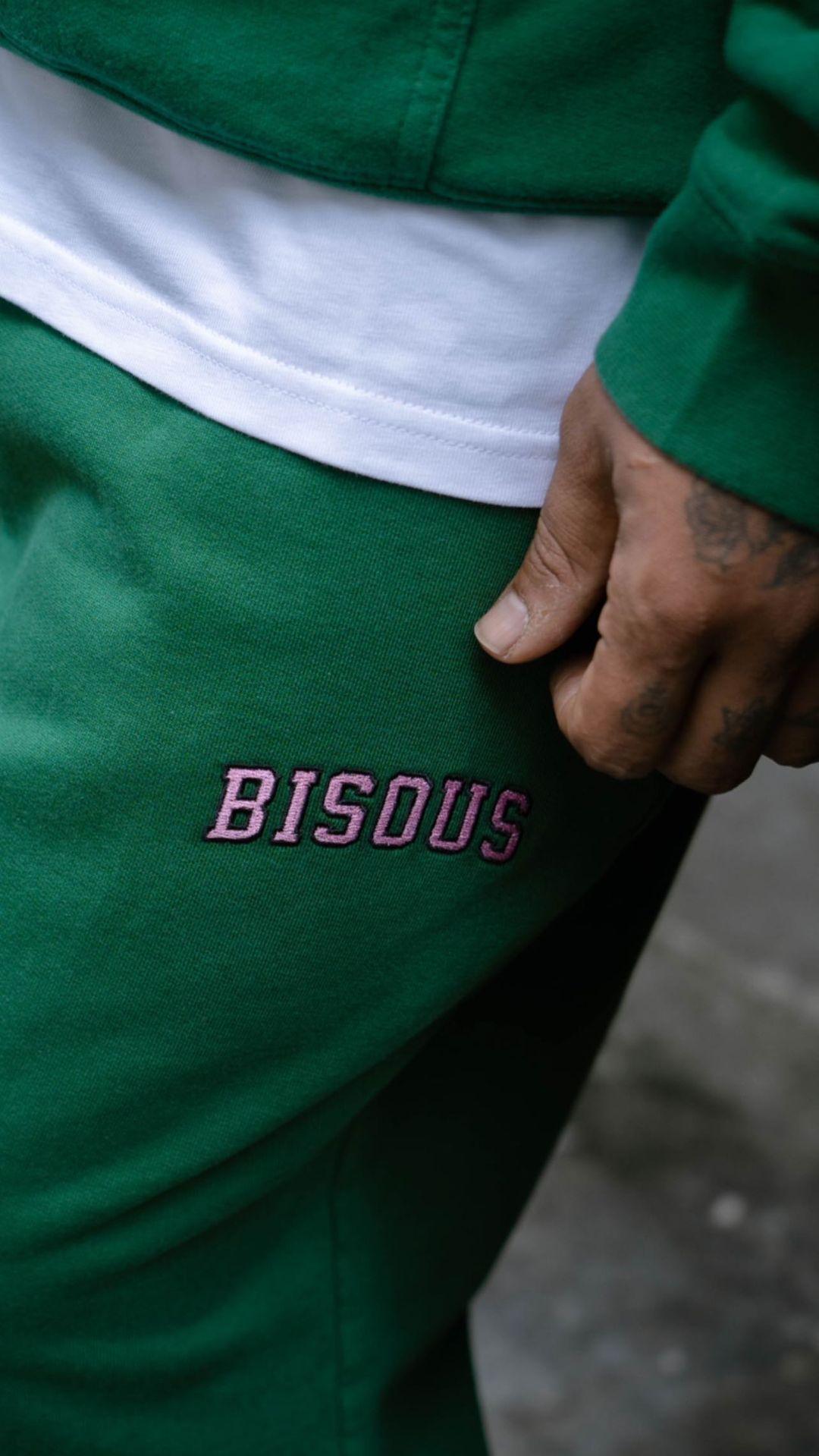 Bisous Skateboard la marque des Riders