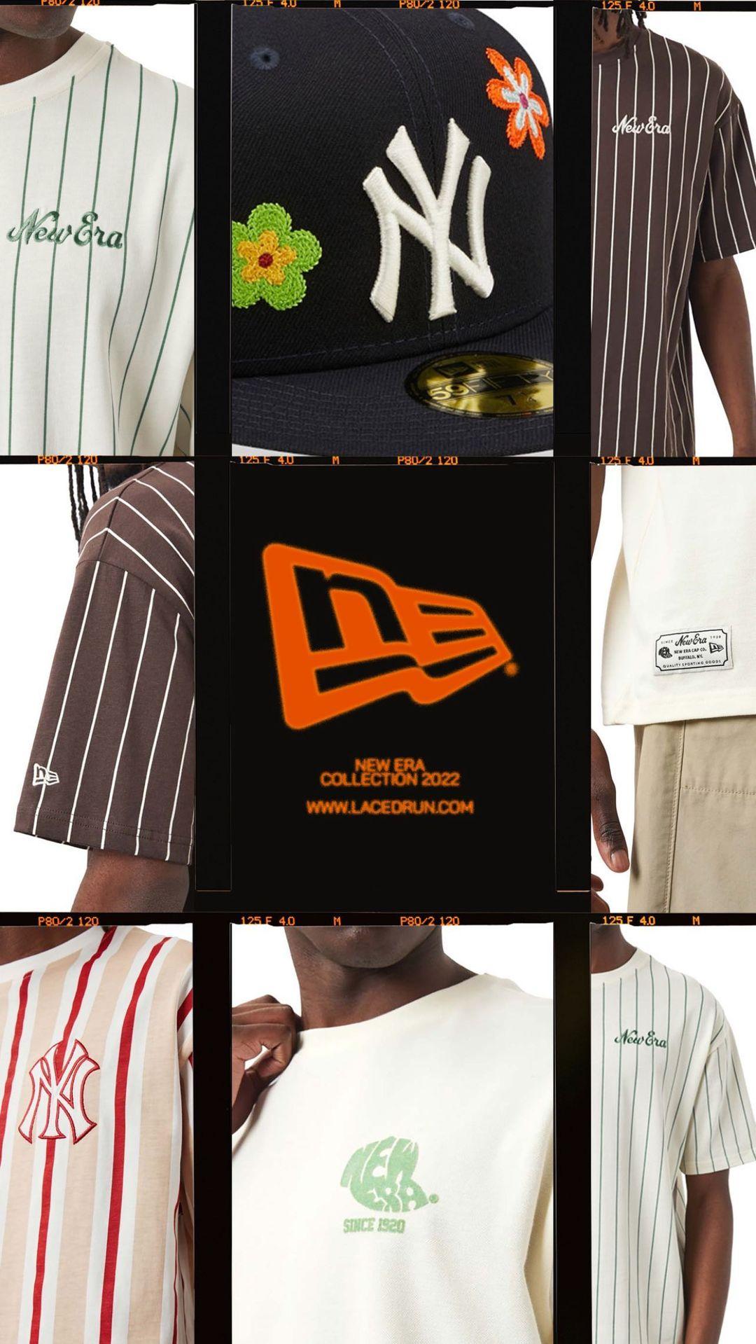 New Era, une épopée familiale