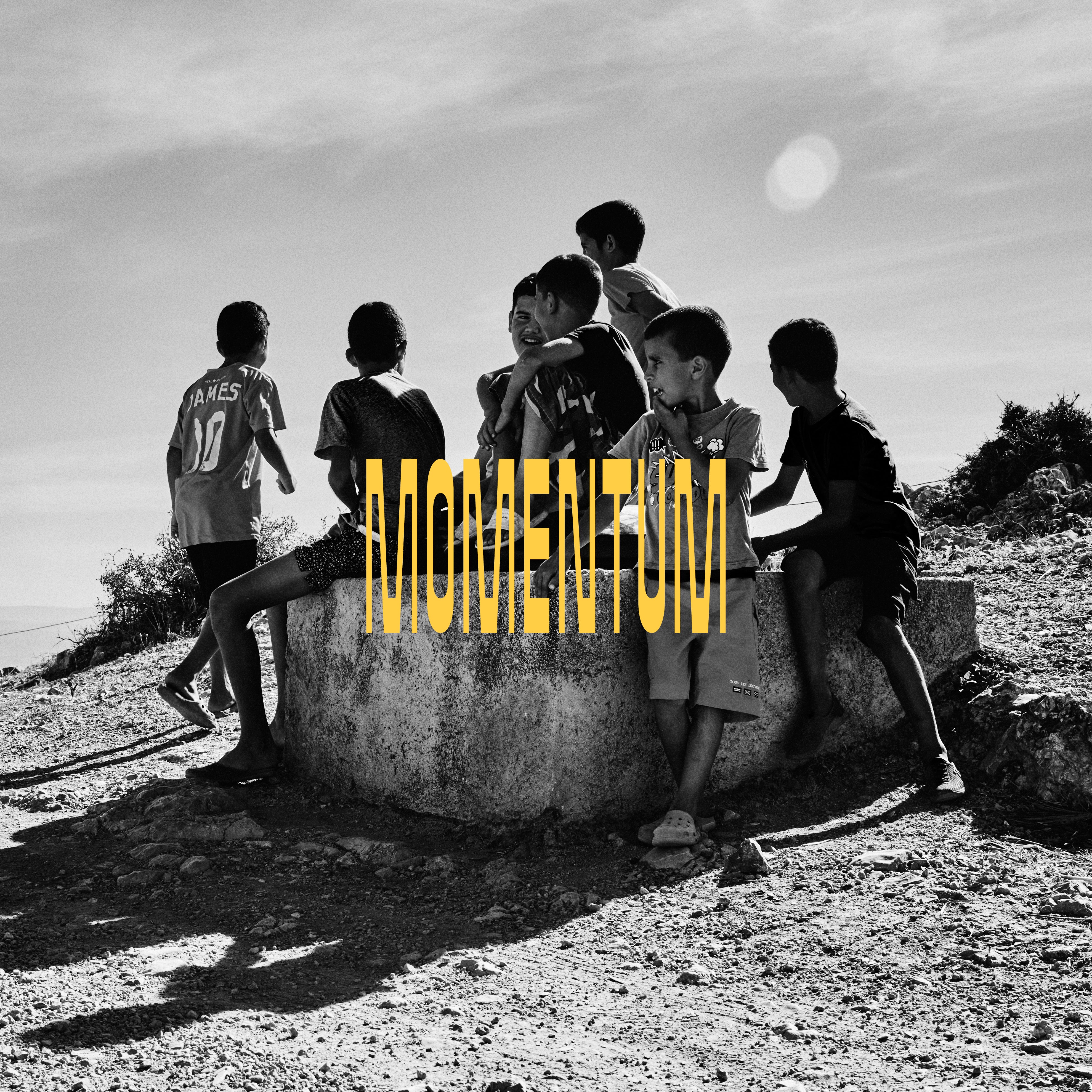 MOMENTUM BY NICOLAS PRADO & GABRIEL ROBERT