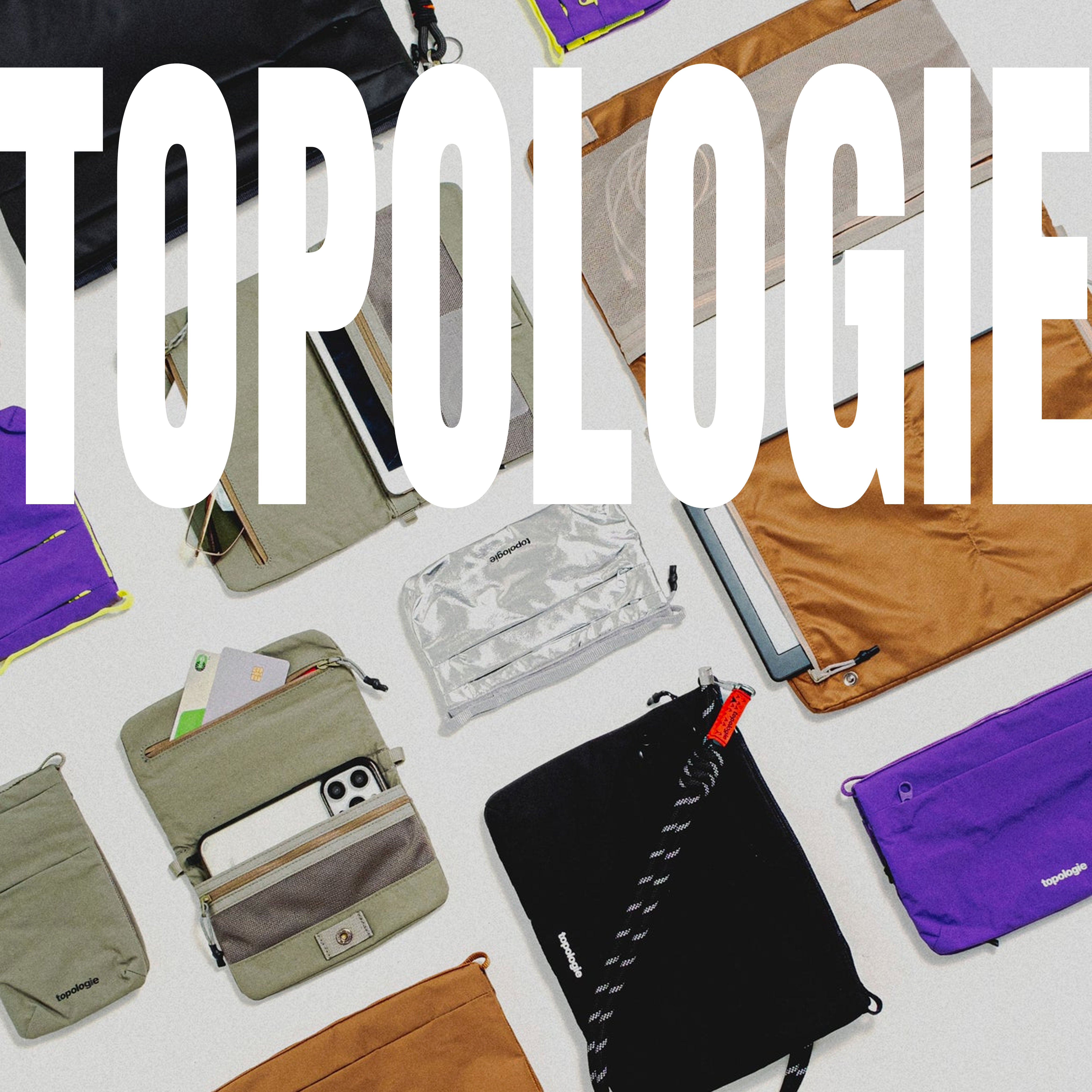 Topologie Wares System™ : L’histoire d’une marque d’objets essentiels, pensés pour durer