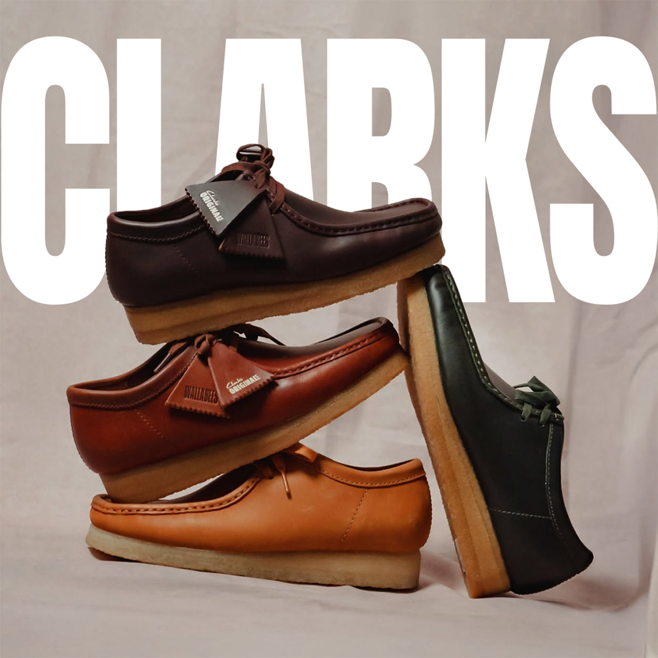 Clarks Originals : l’héritage britannique au service du style contemporain