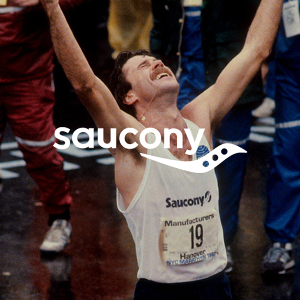 Saucony : l'héritage running devenu une référence lifestyle