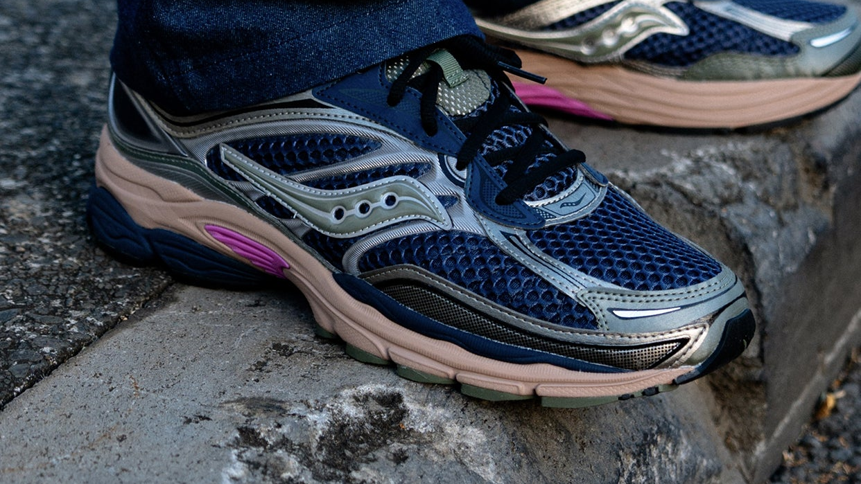 Saucony