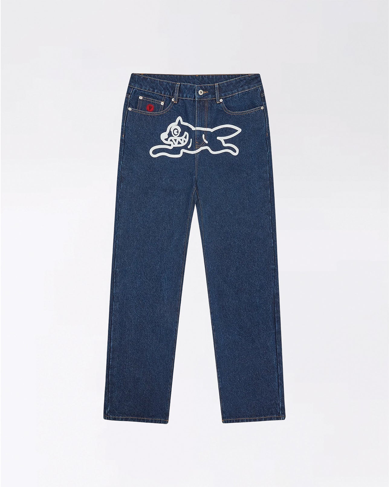 RUNNING DOG DENIM PANT INDIGO