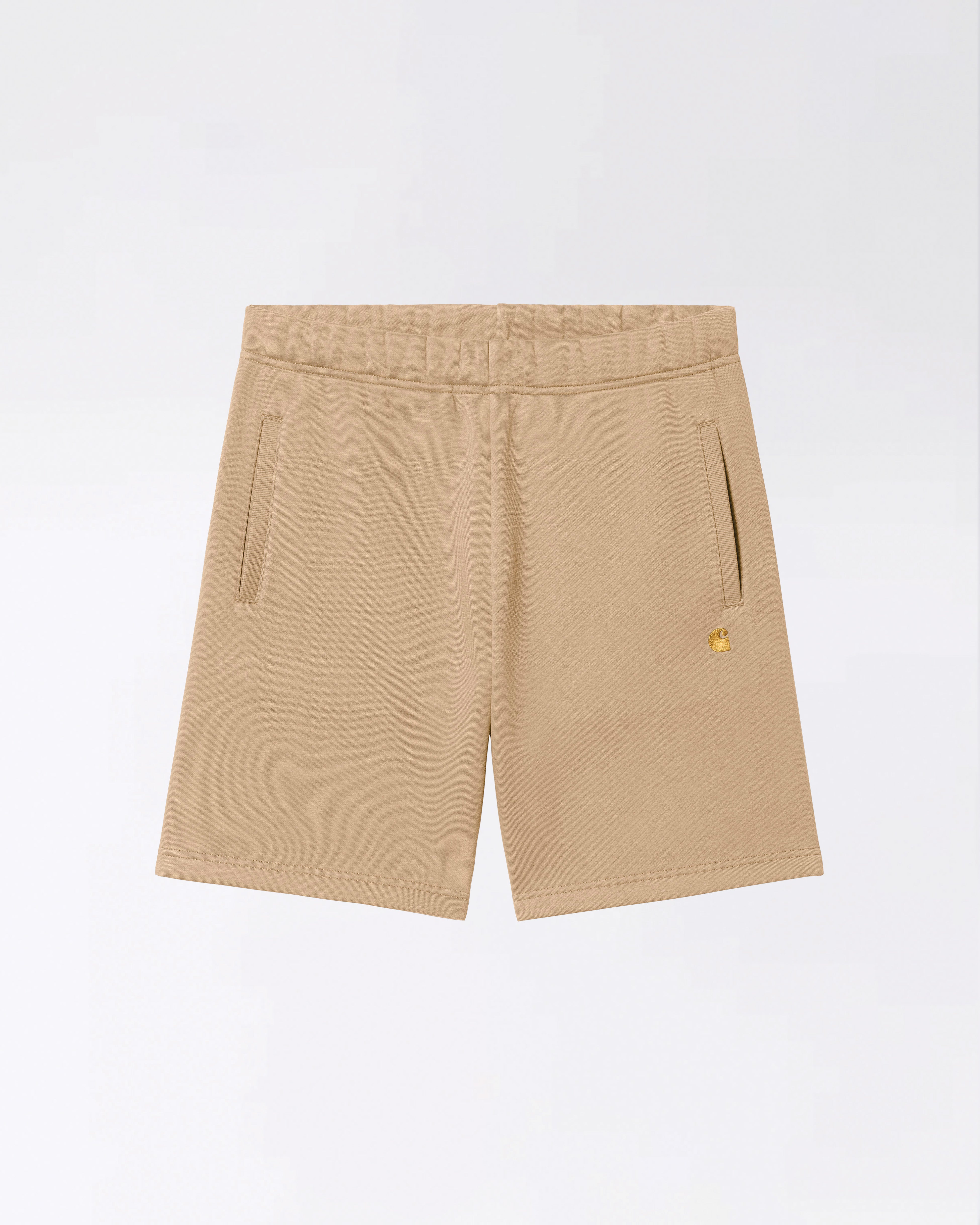 CHASE SWEAT SHORT SABLE
