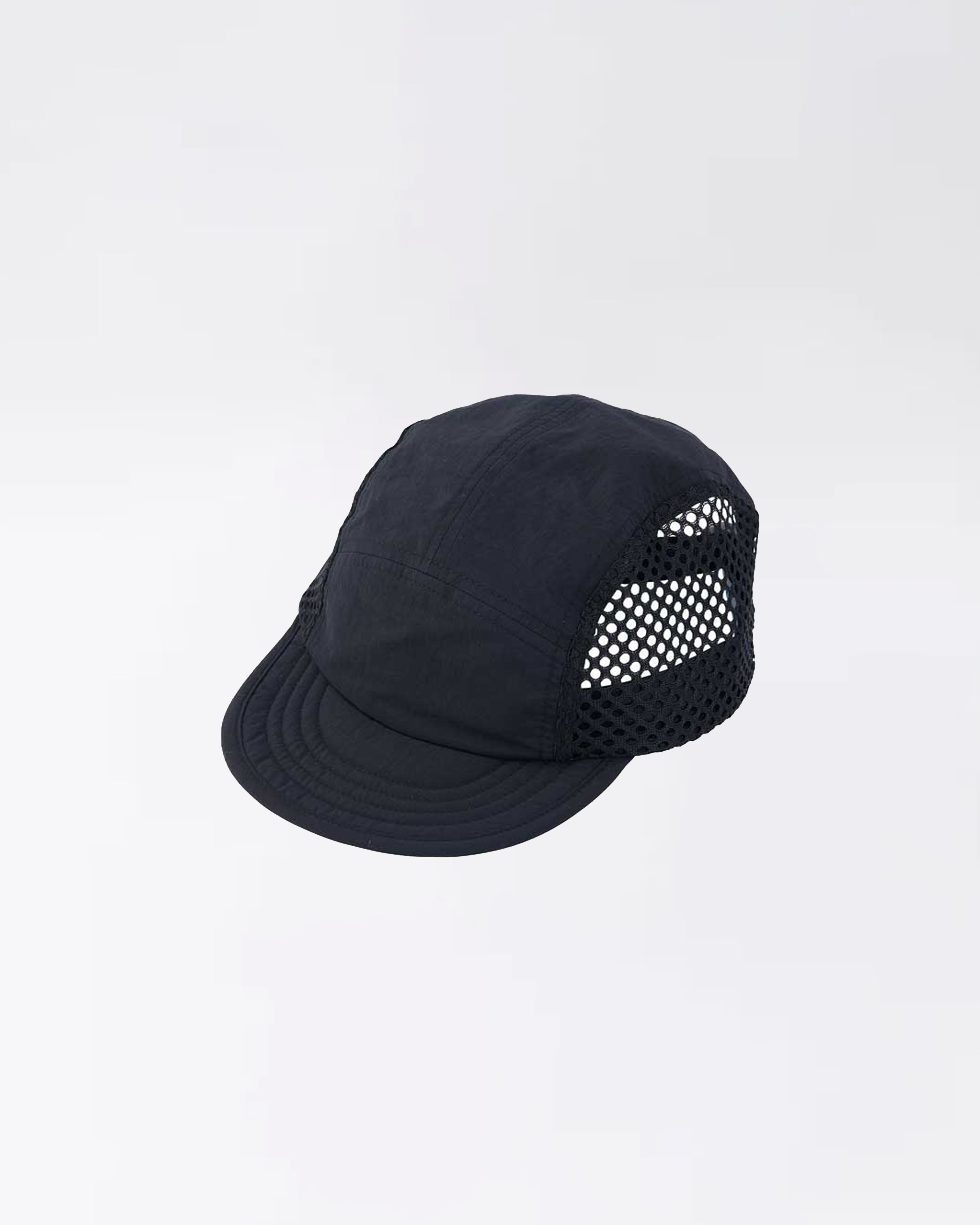 MESH CAP BLACK