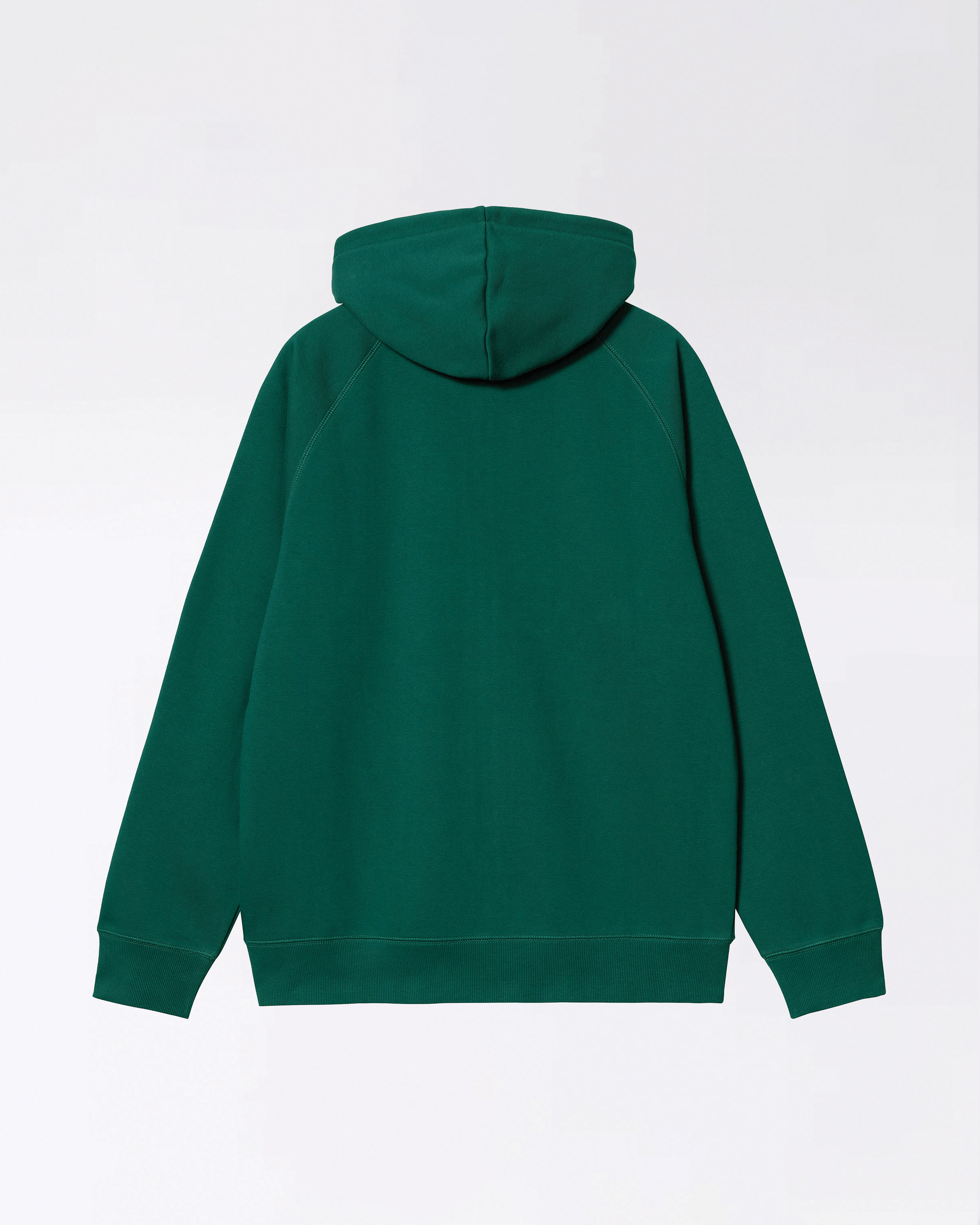HOODED CHASE JACKET CHERVIL