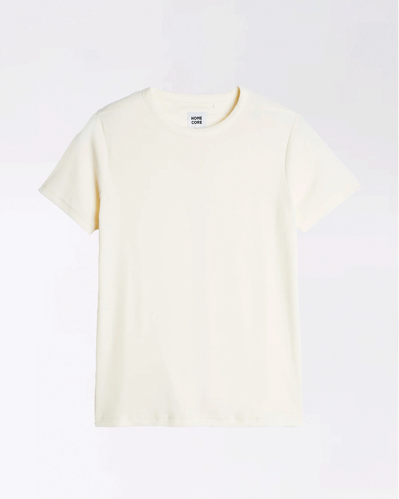 RODGER BIO T-SHIRT CREAM