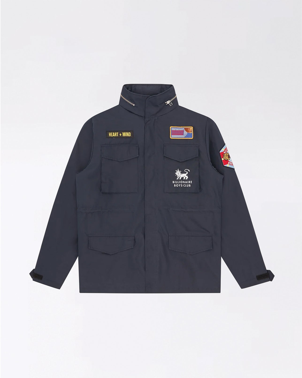 M65 MILITARY JACKET NAVY