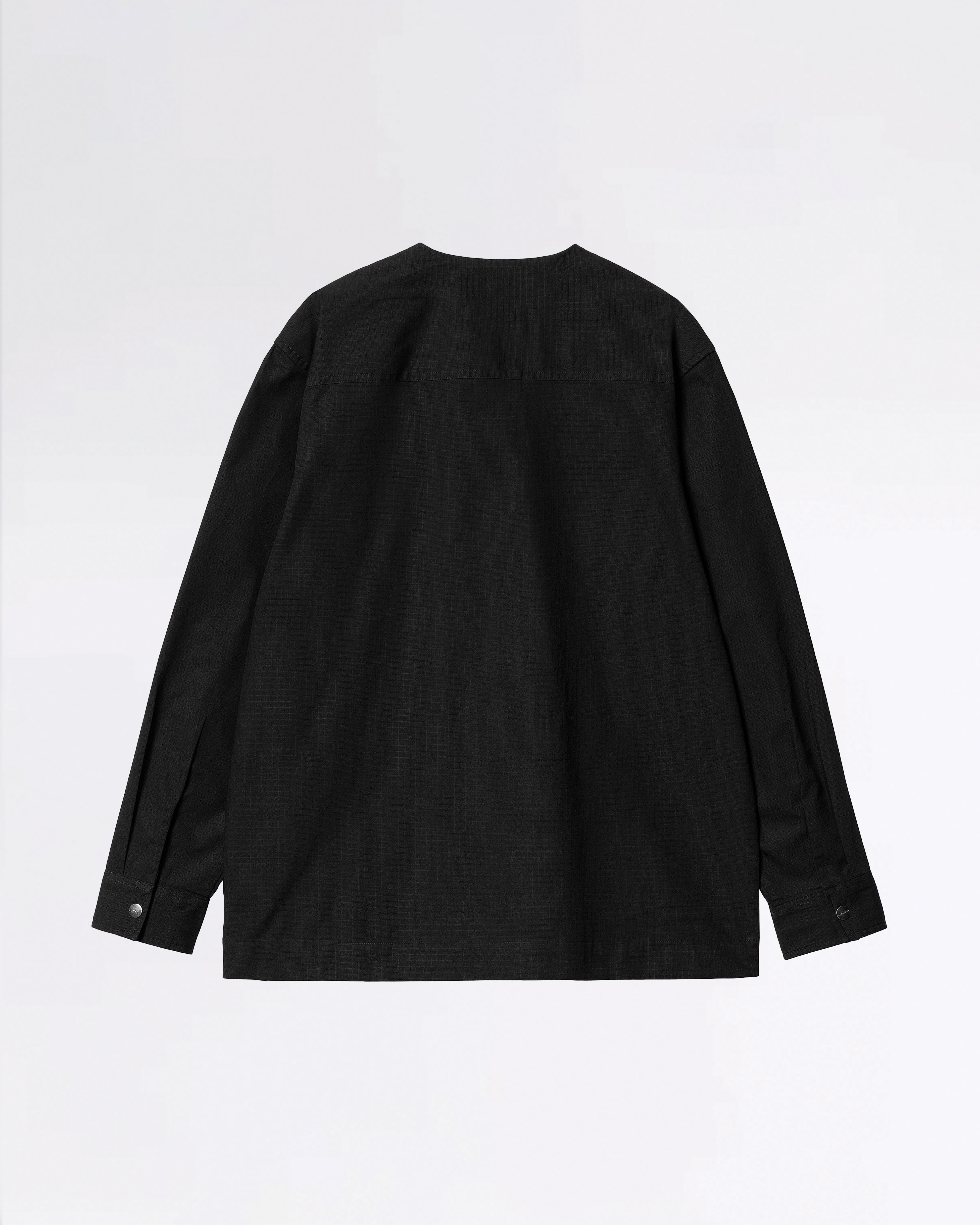 ELROY SHIRT JAC BLACK