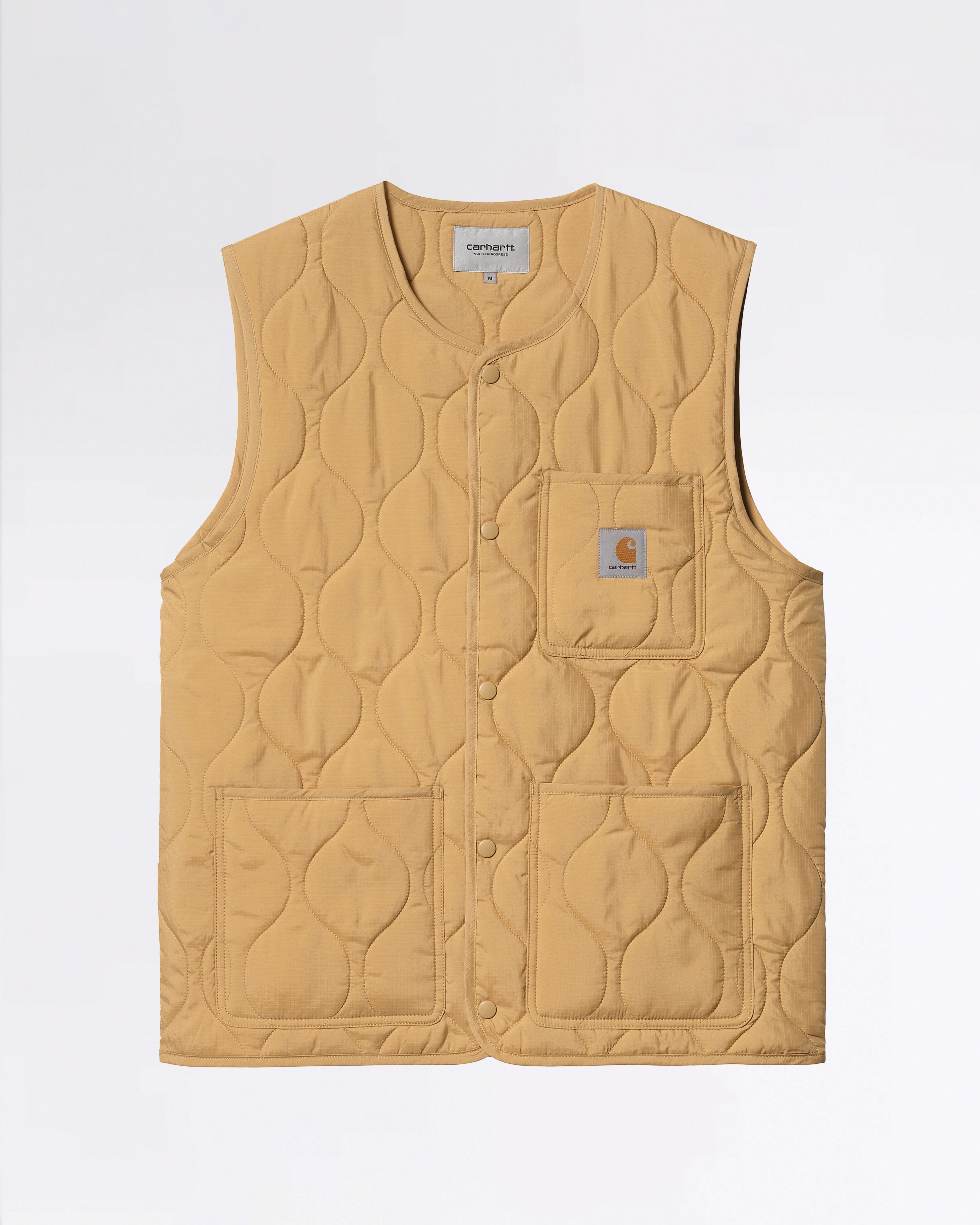 SKYTON VEST BOURBON