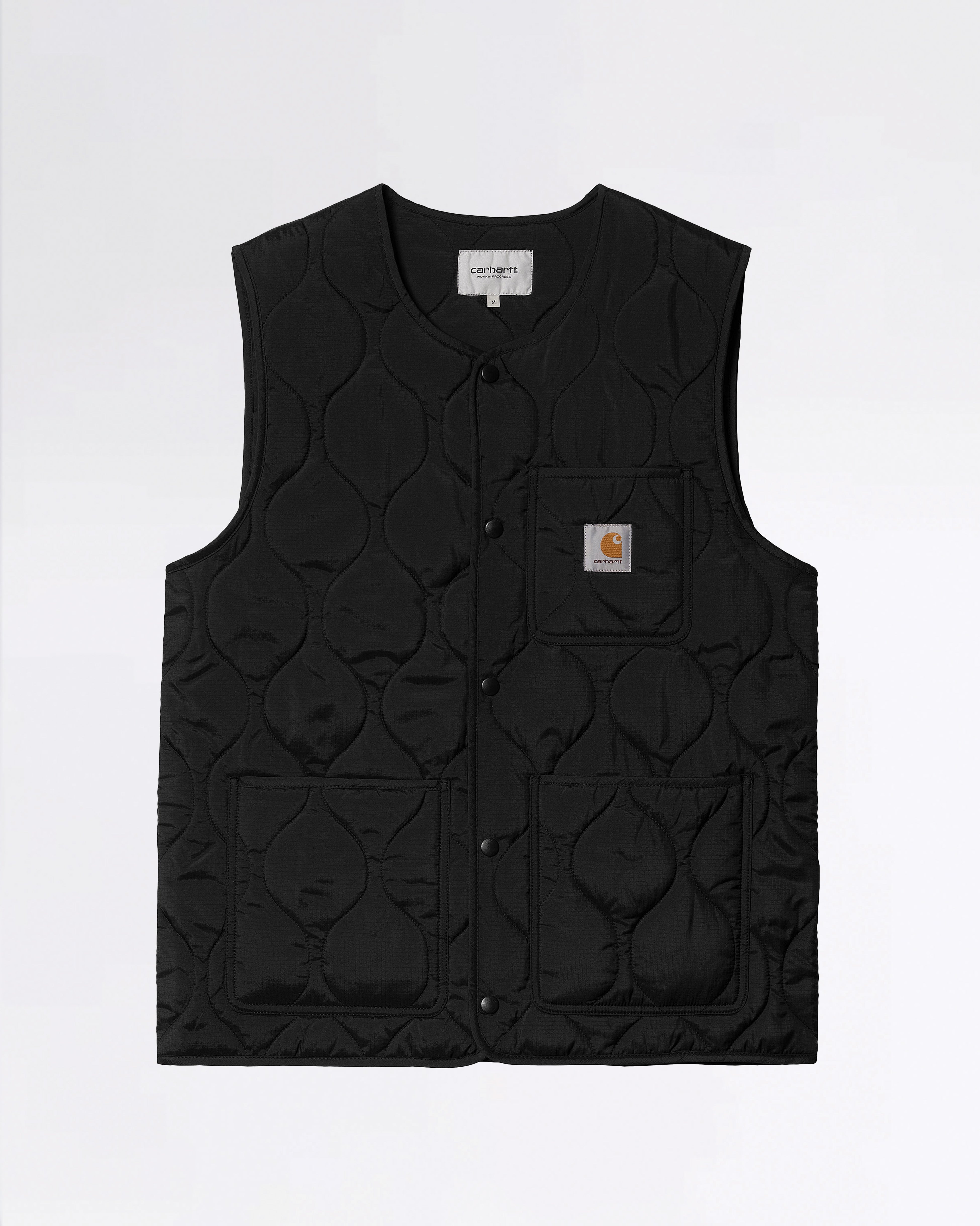 SKYTON VEST BLACK