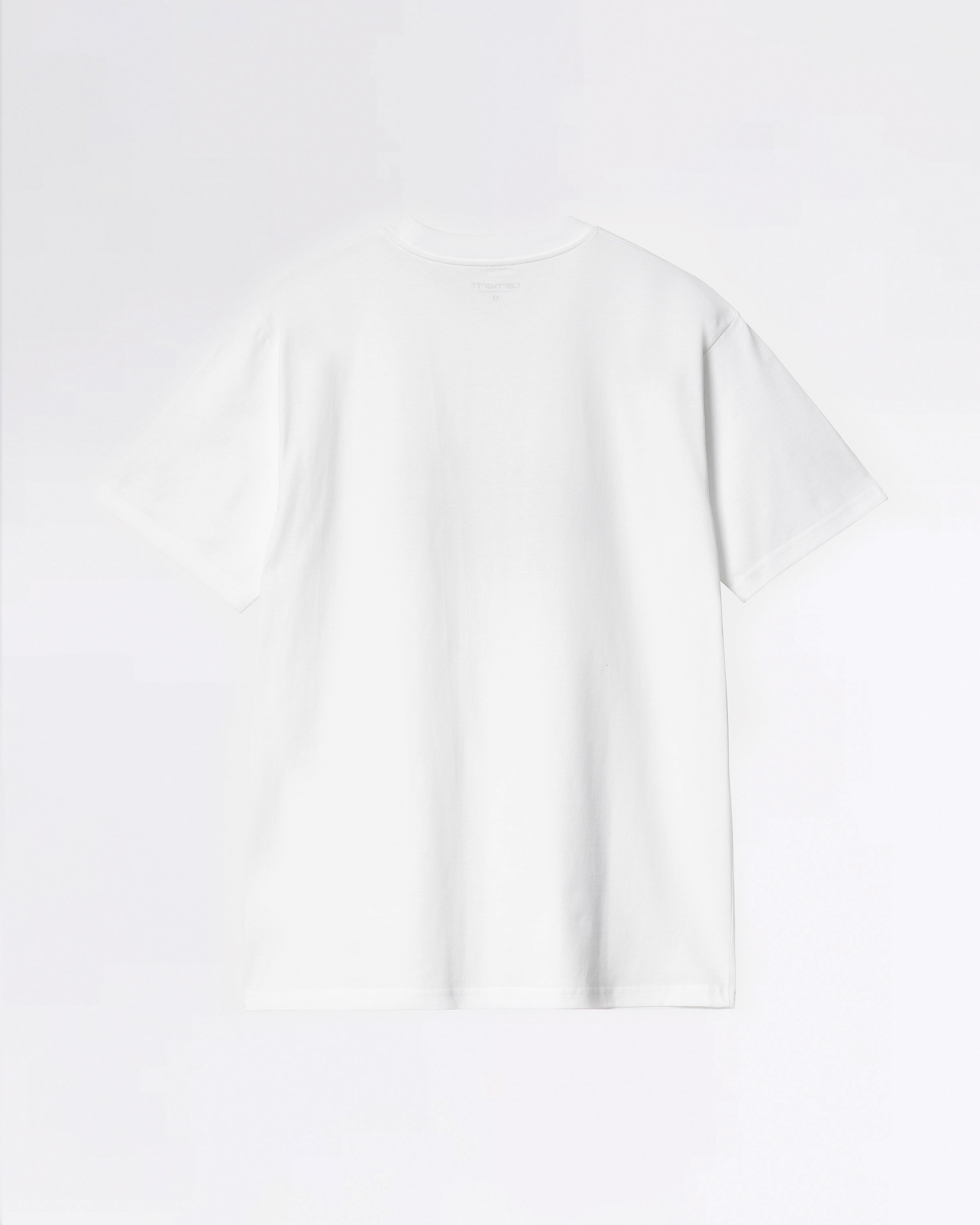 S/S PALETTE T-SHIRT WHITE