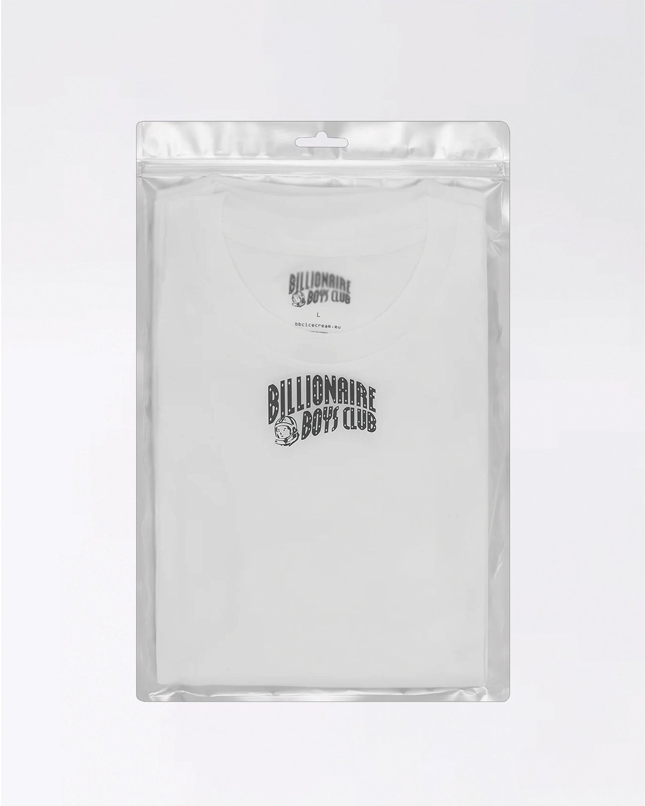 3-PACK TEE WHITE