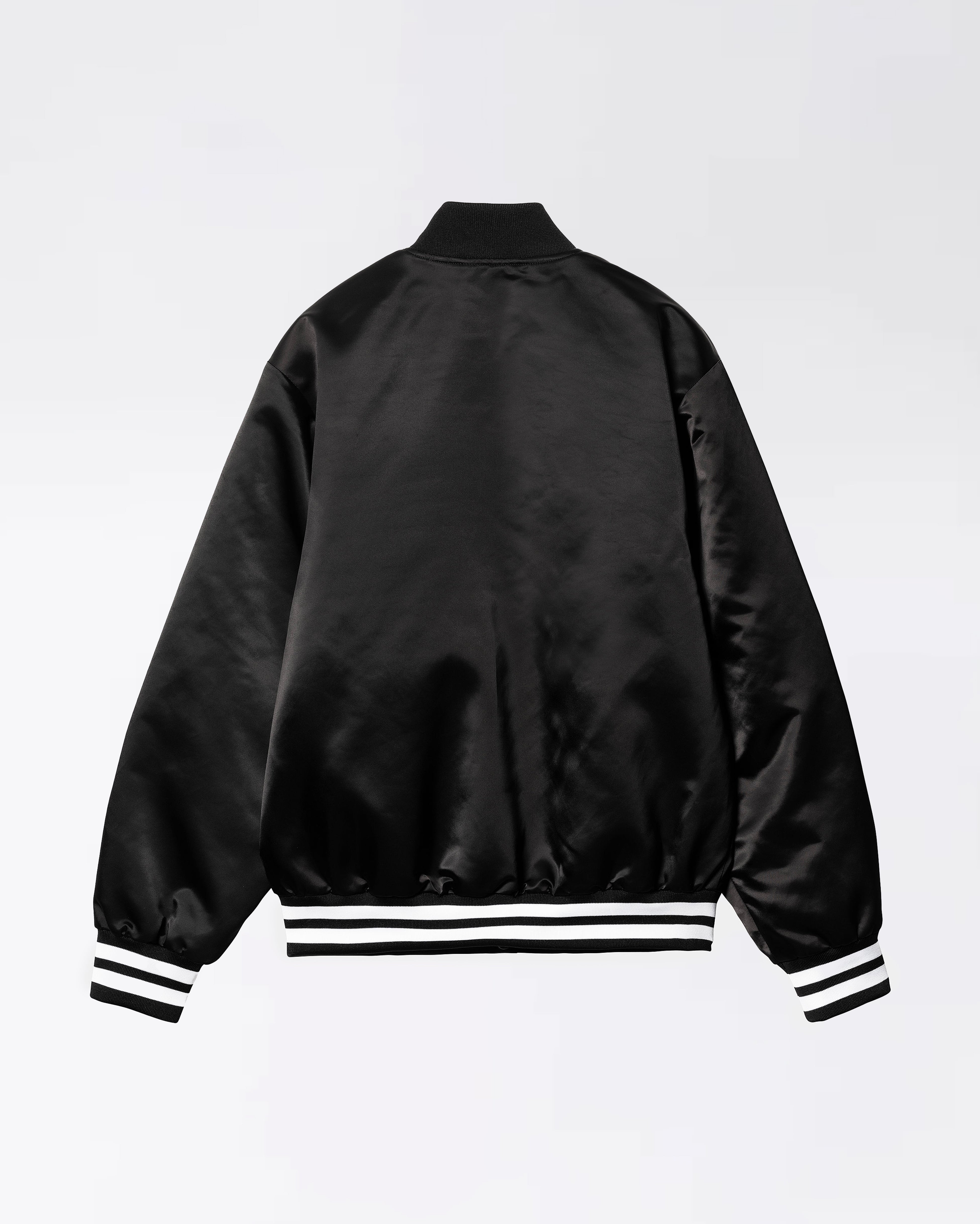 CLASS OF 89 BOMBER BLACK/WHITE