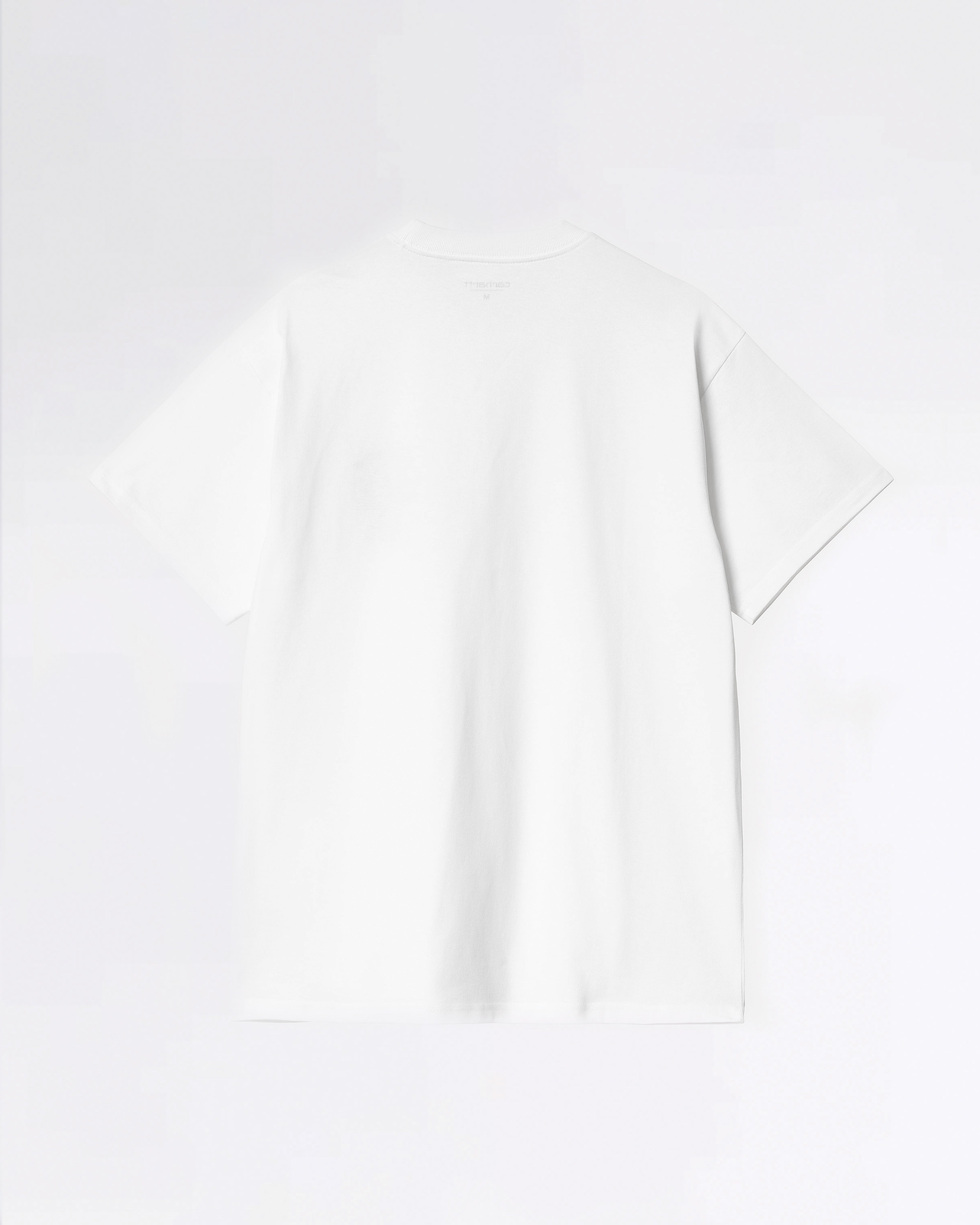 S/S ICONS T-SHIRT WHITE