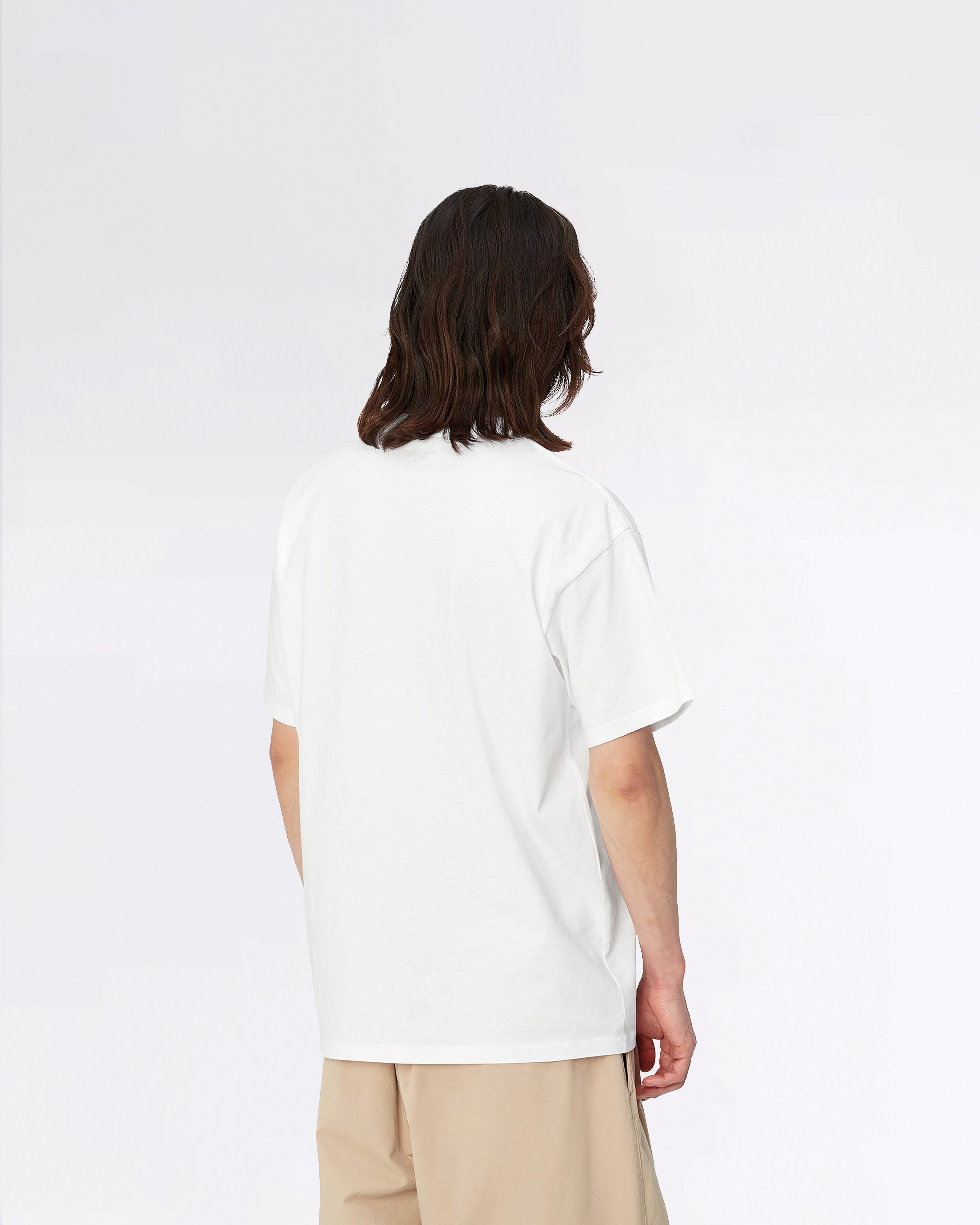 S/S ICONS T-SHIRT WHITE