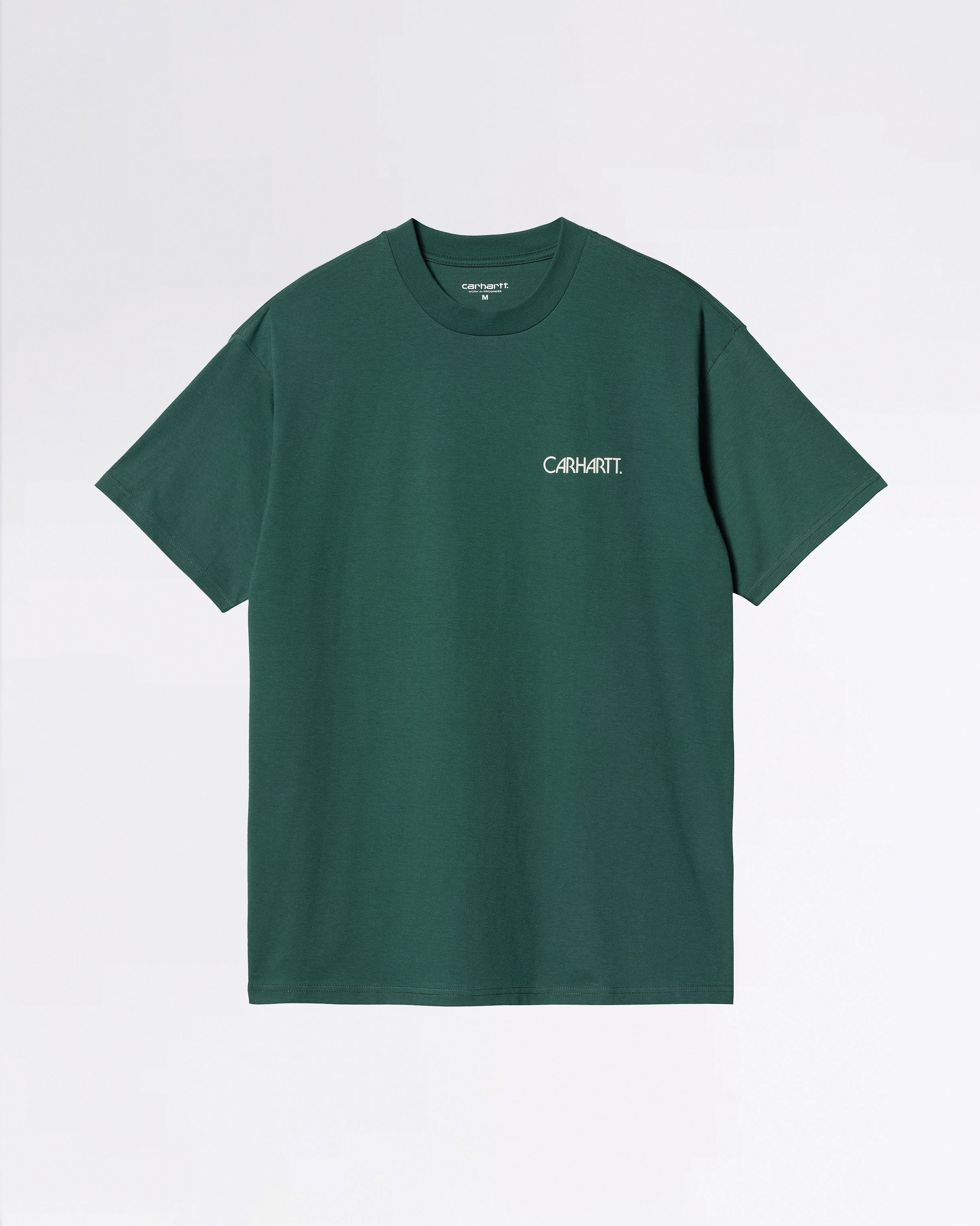 S/S SOIL T-SHIRT CHERVIL