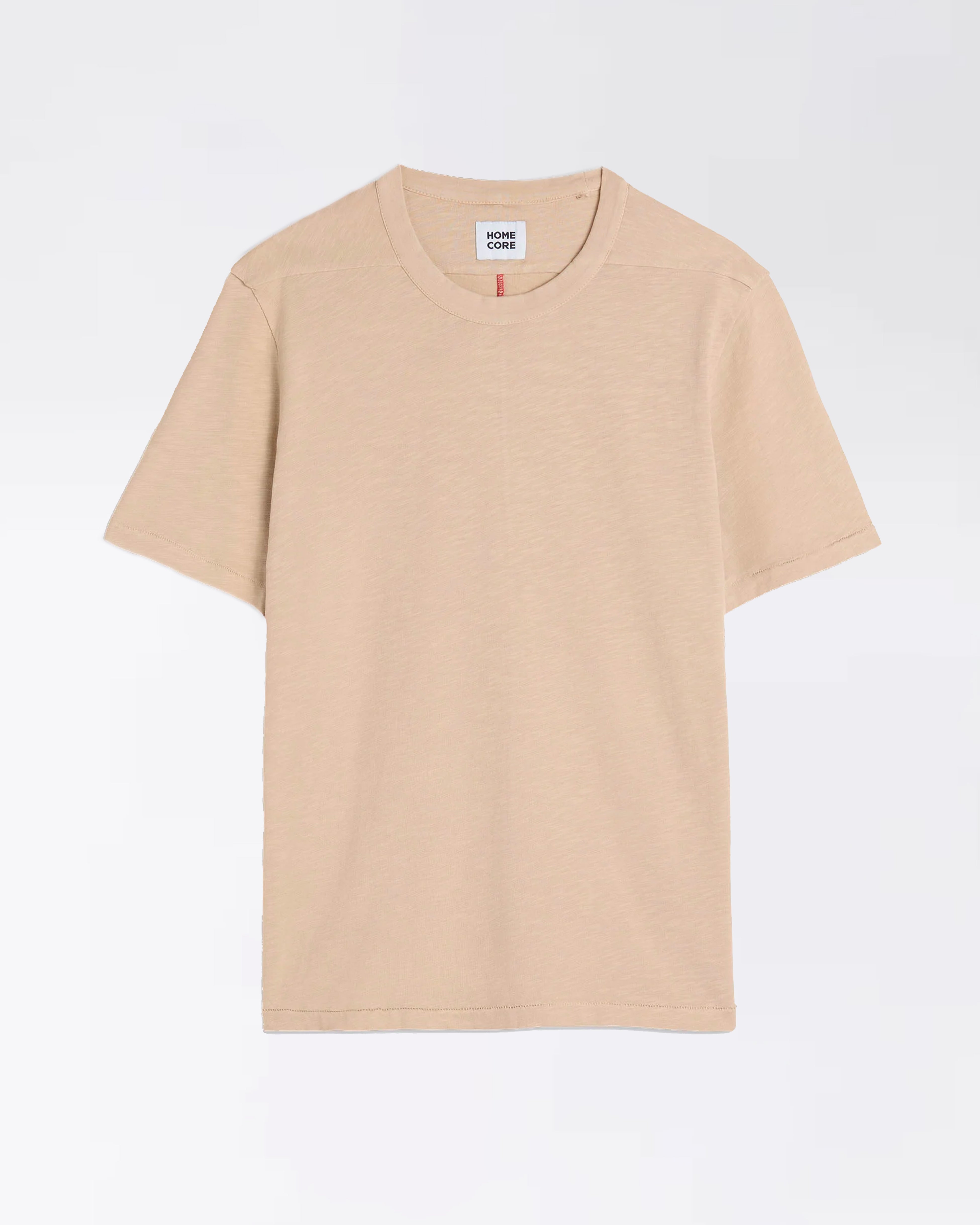 RODGER BIO T-SHIRT LIGHT BEIGE