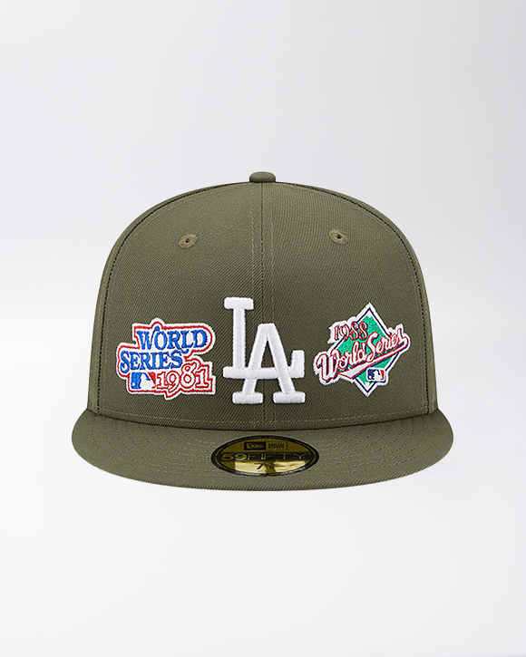 59FIFTY FITTED WORLD SERIES