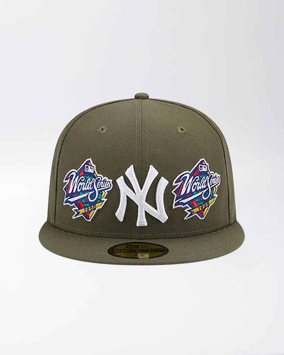 59FIFTY FITTED WORLD SERIES