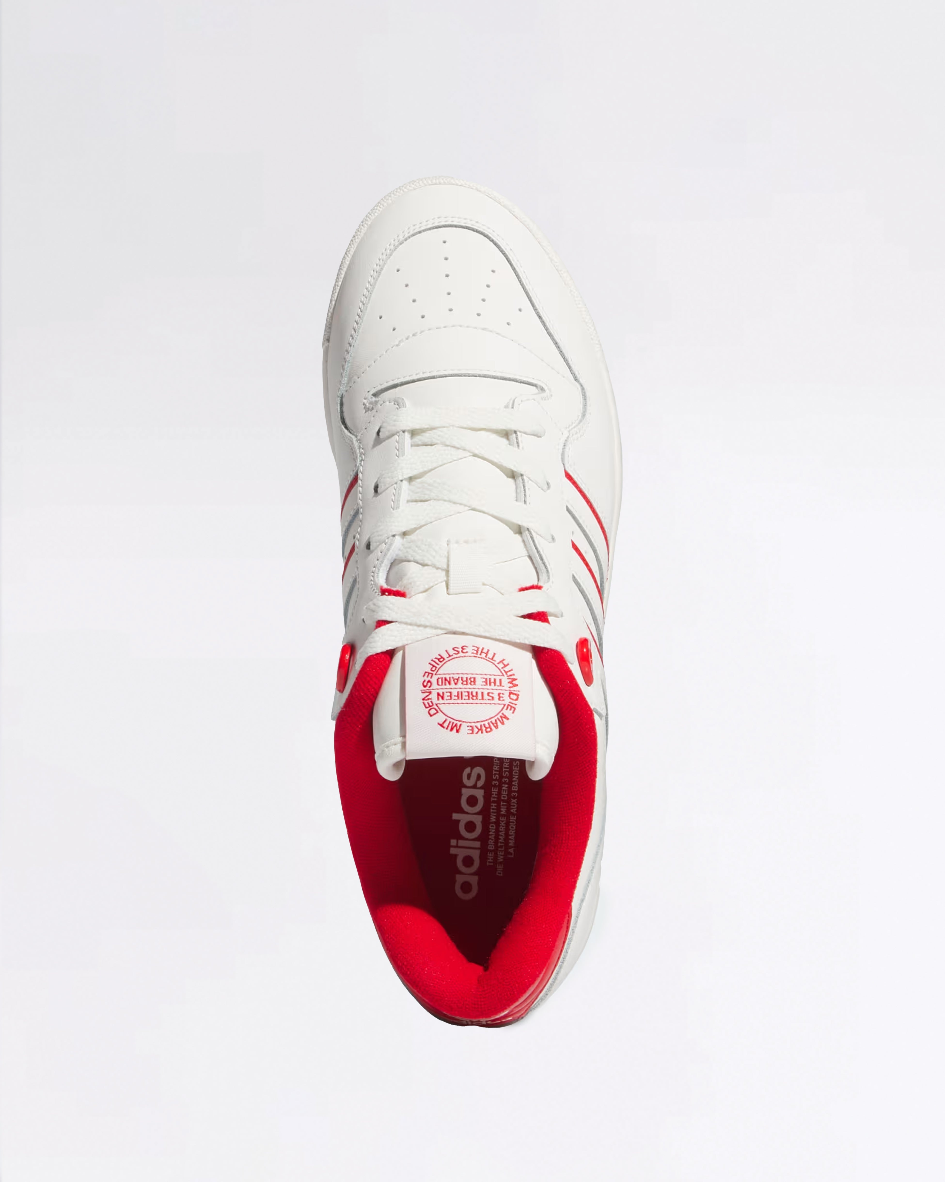 RIVALRY LOW WHITE RED IF4602