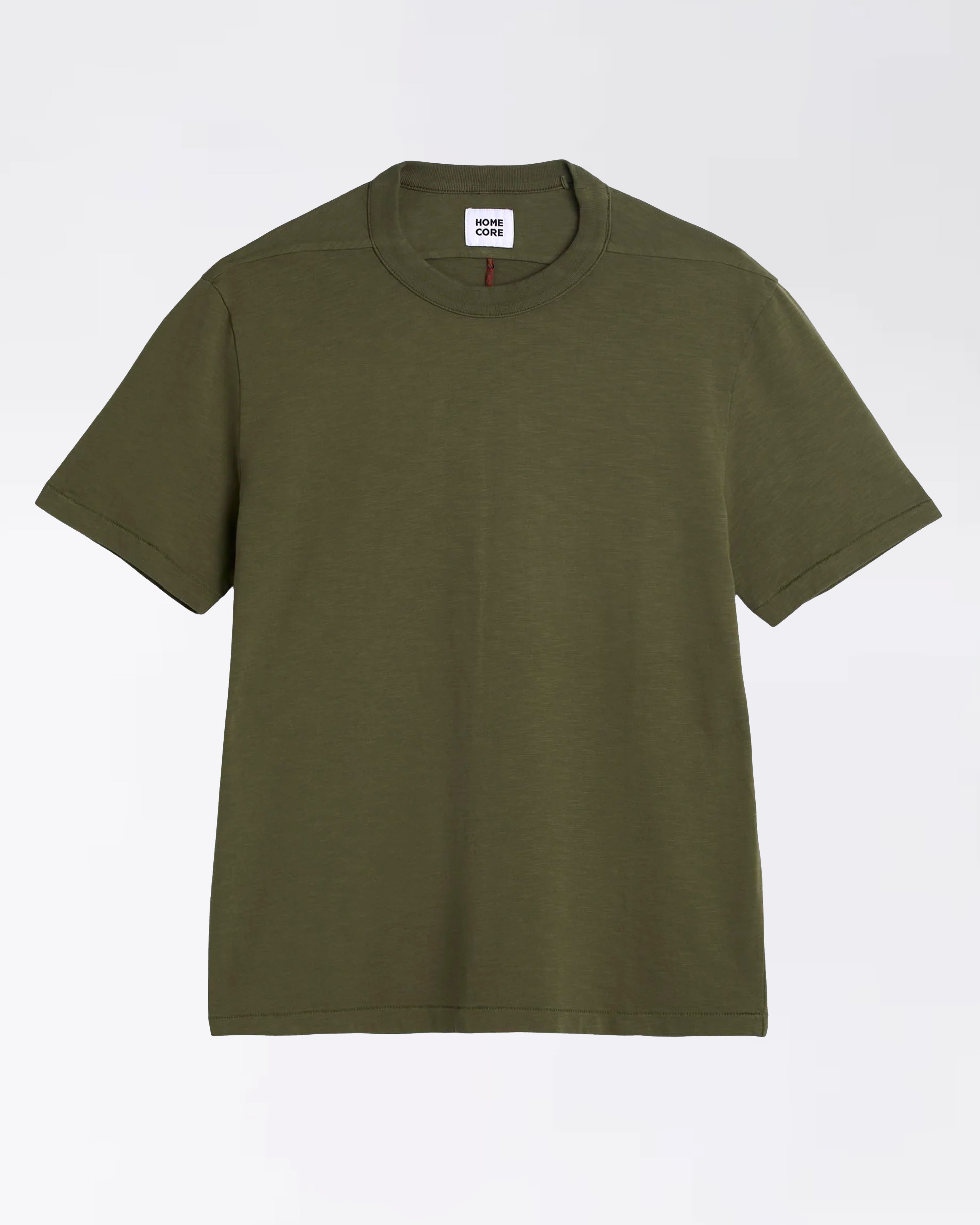 RODGER H T-SHIRT ARMY GREEN