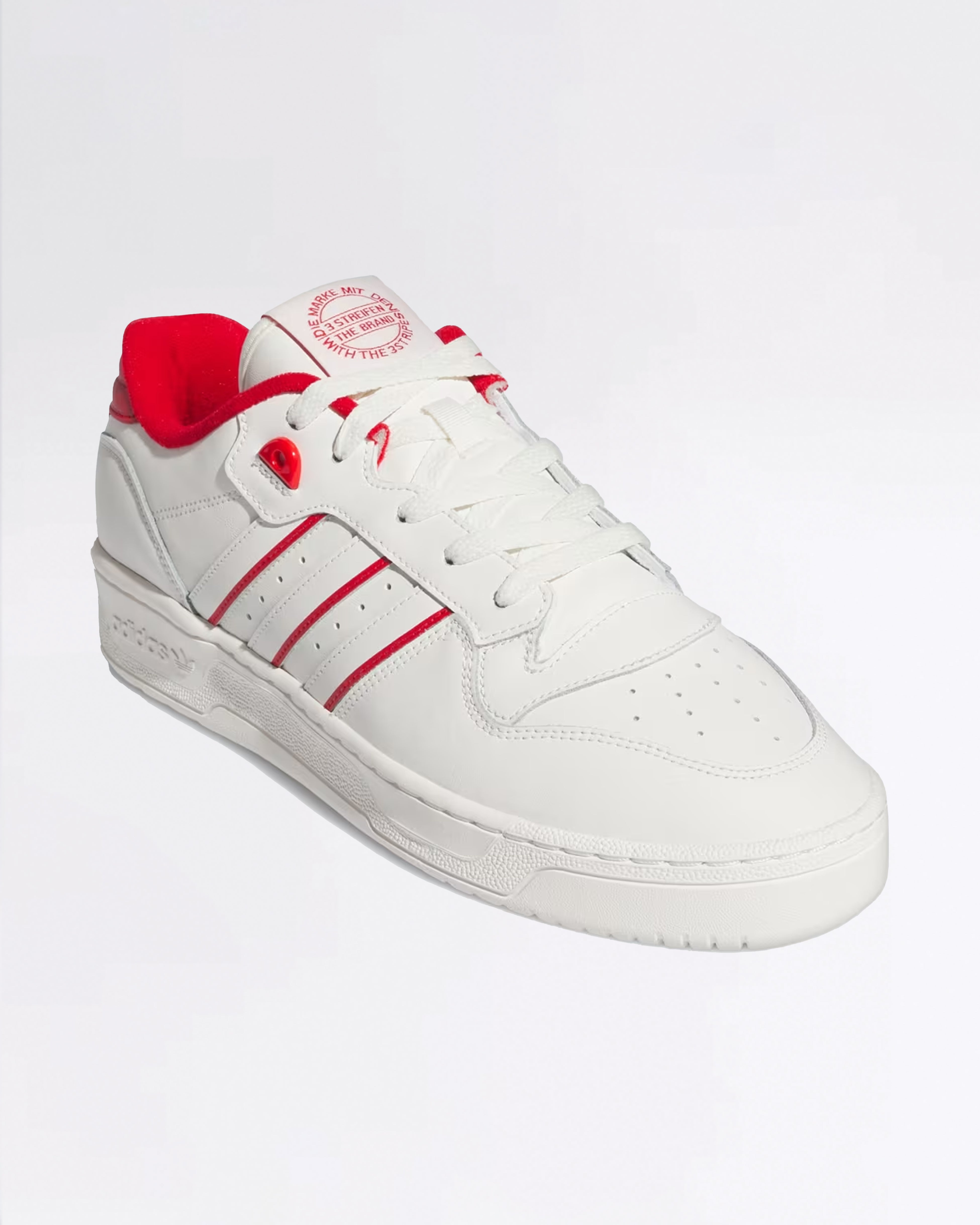 RIVALRY LOW WHITE RED IF4602