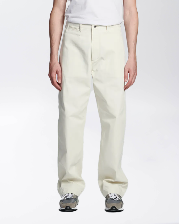 WIDE TROUSERS