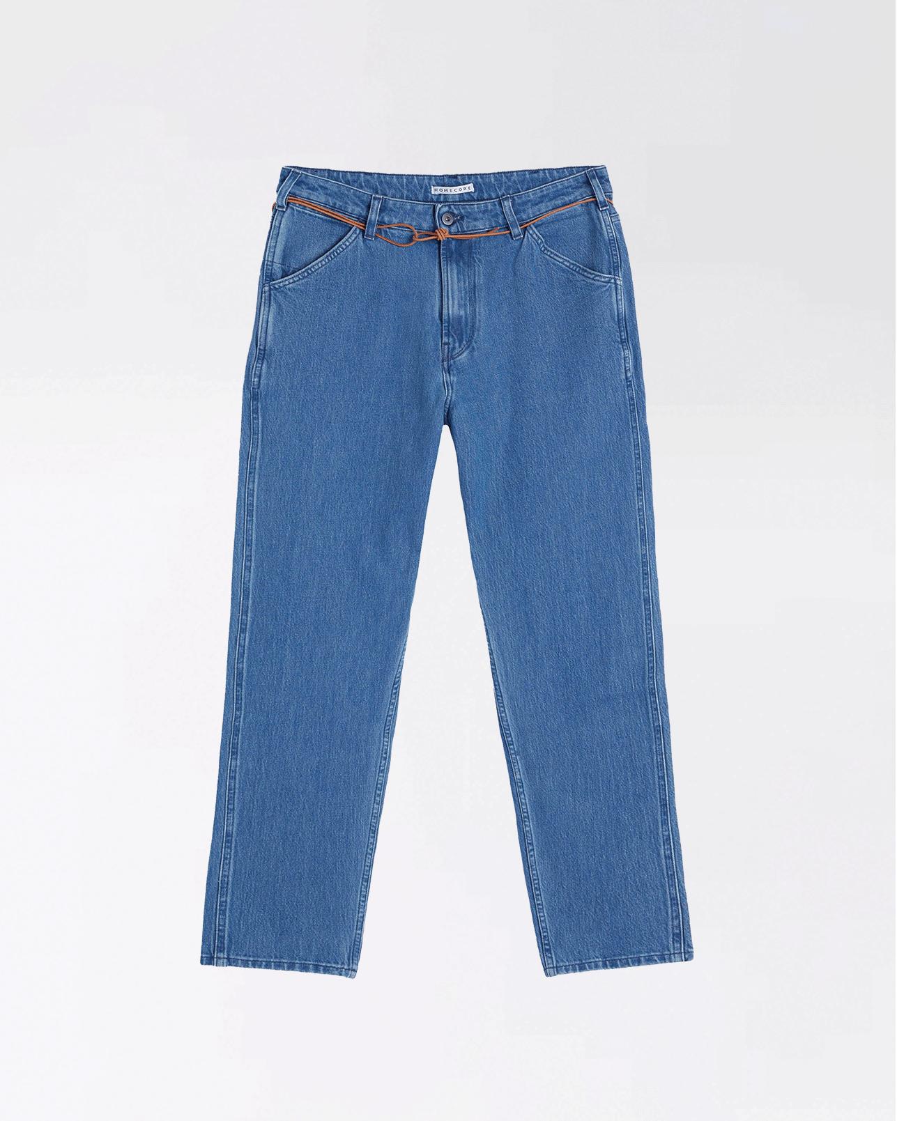 JABALI ALGO DENIM BLEACHED