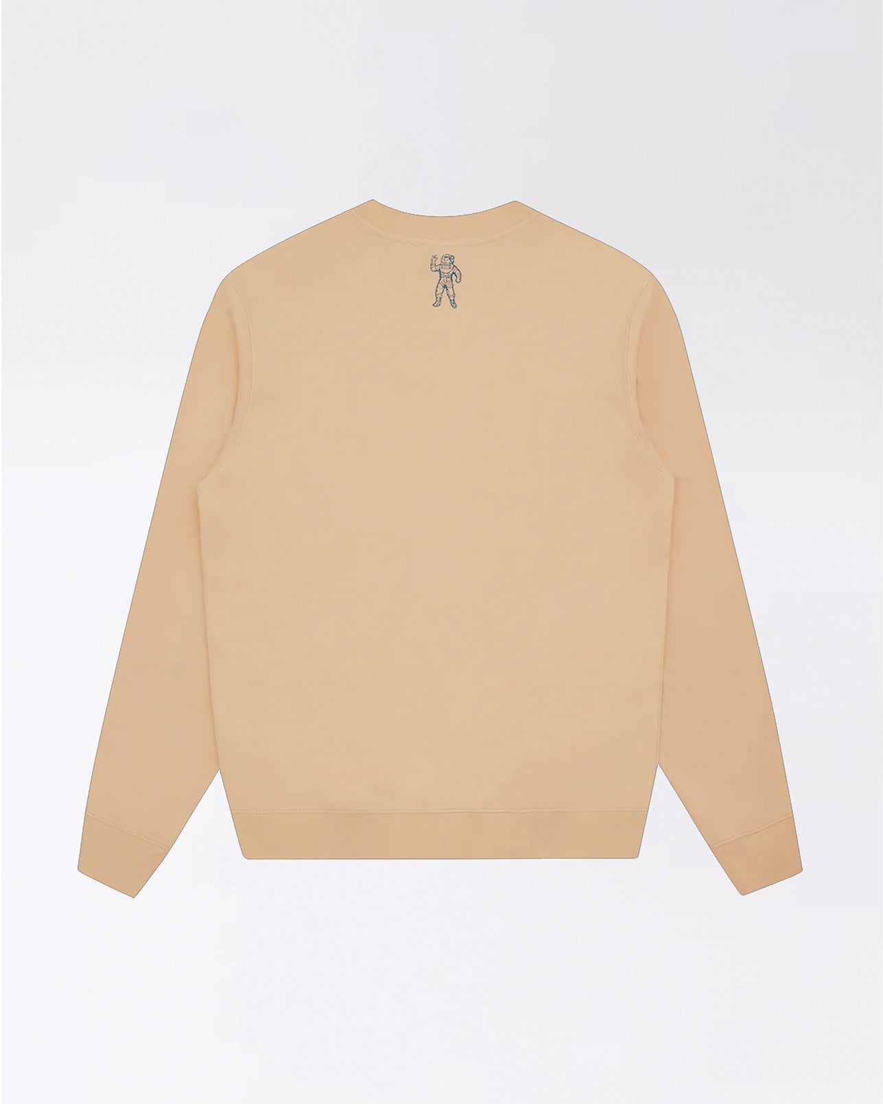 SMALL ARCH LOGO CREWNECK SAND