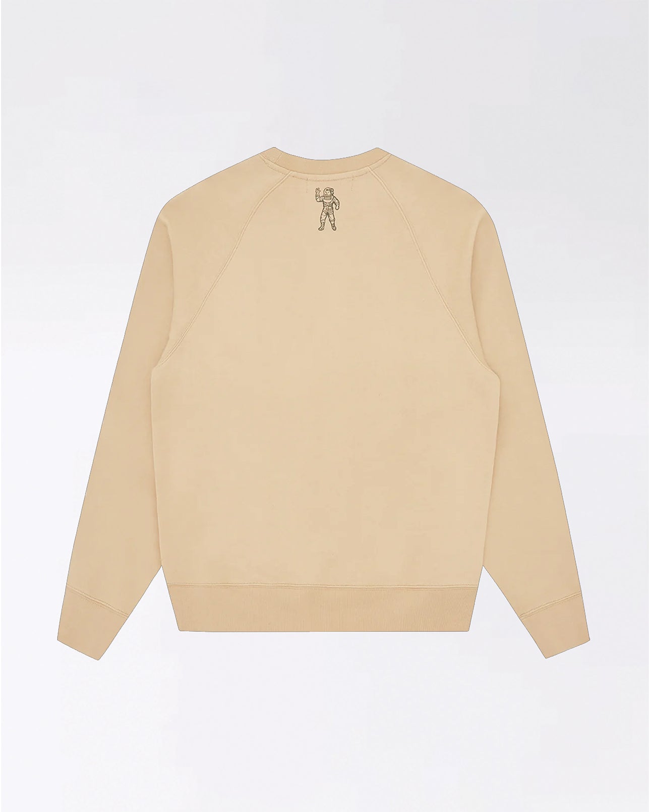 CAMO ARCH LOGO CREWNECK SAND