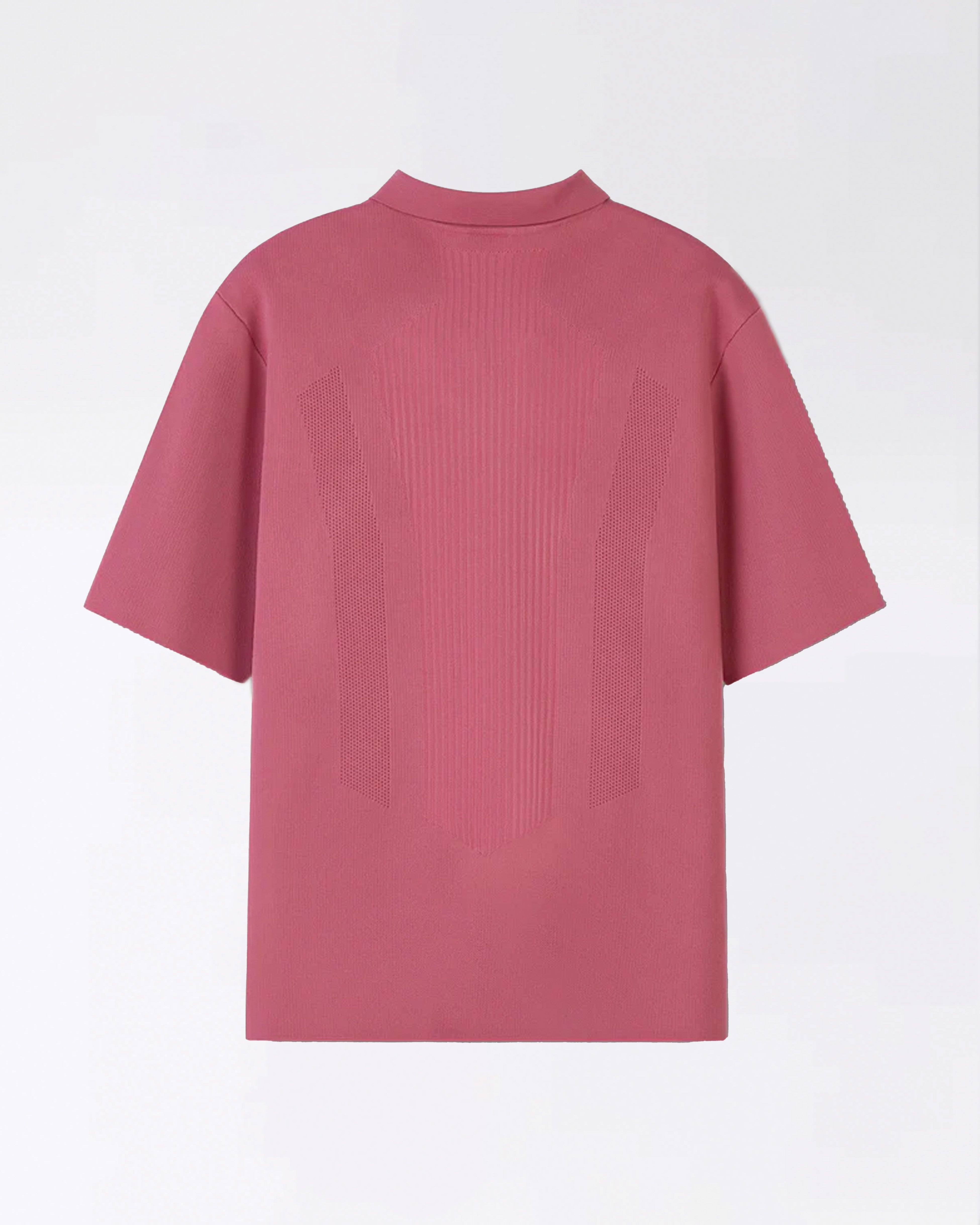 KENMARE TECH POLO PINK