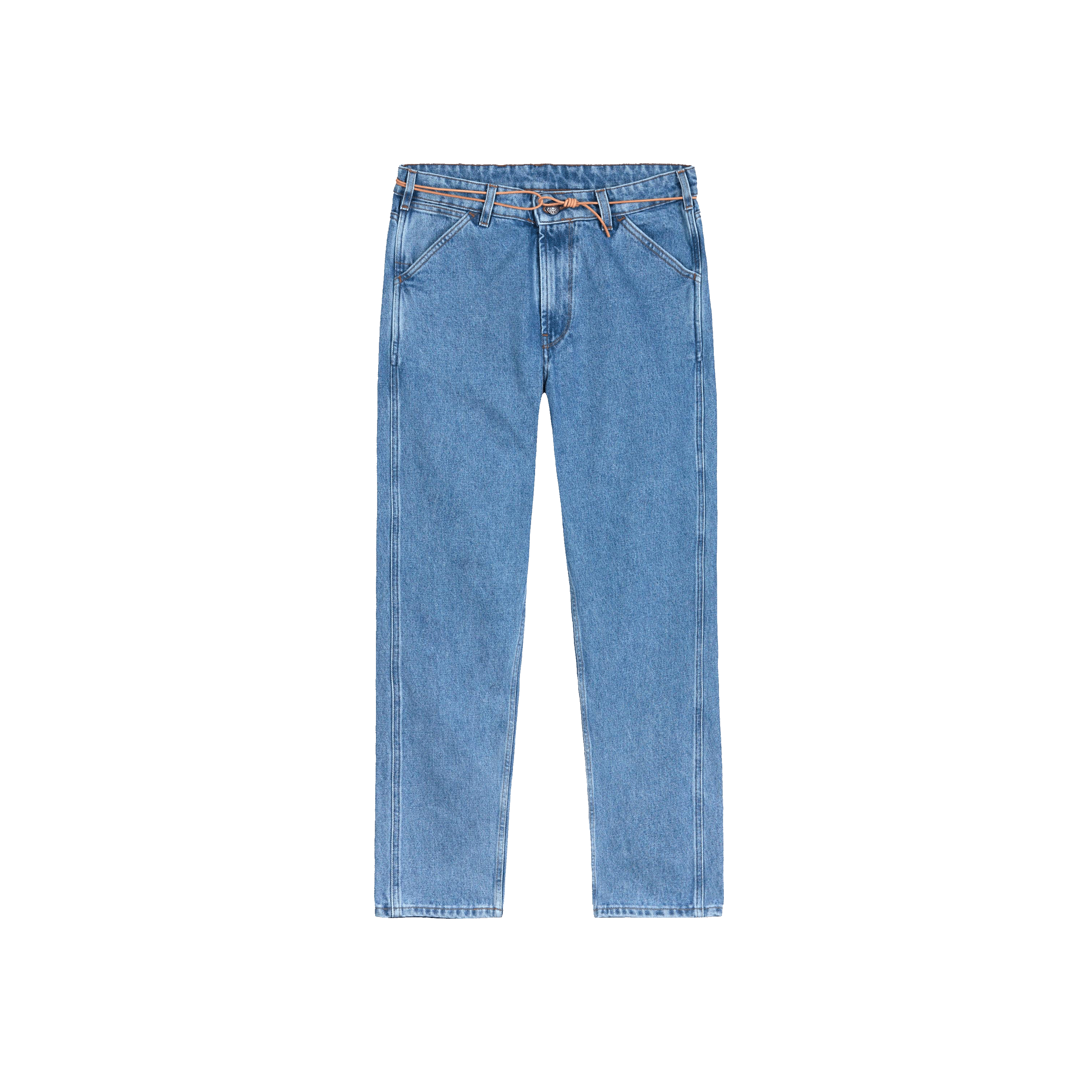 JEAN JABALI ALGO BLEU CLAIR