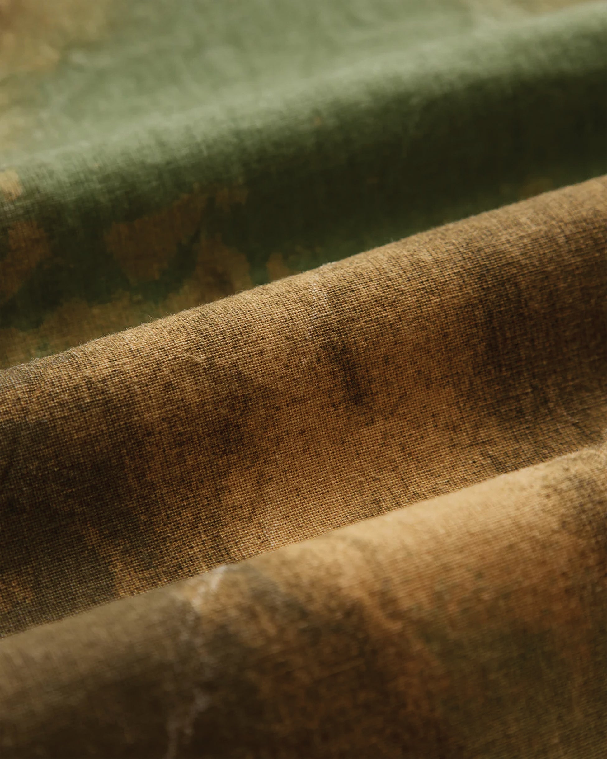 ALTAI LIMA JACKET CAMO BROWN/GREEN