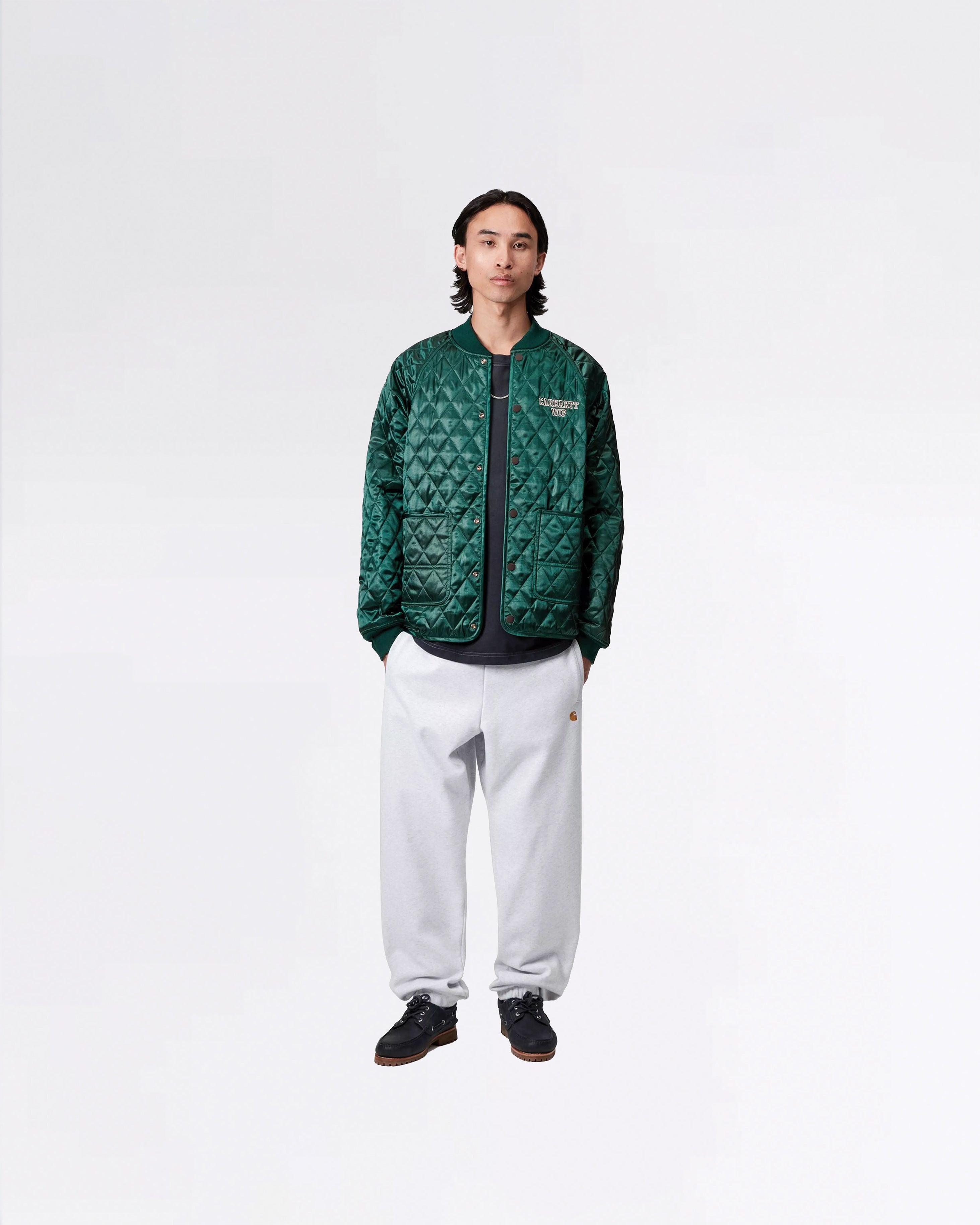 ALUMNI LINER DARK FIR