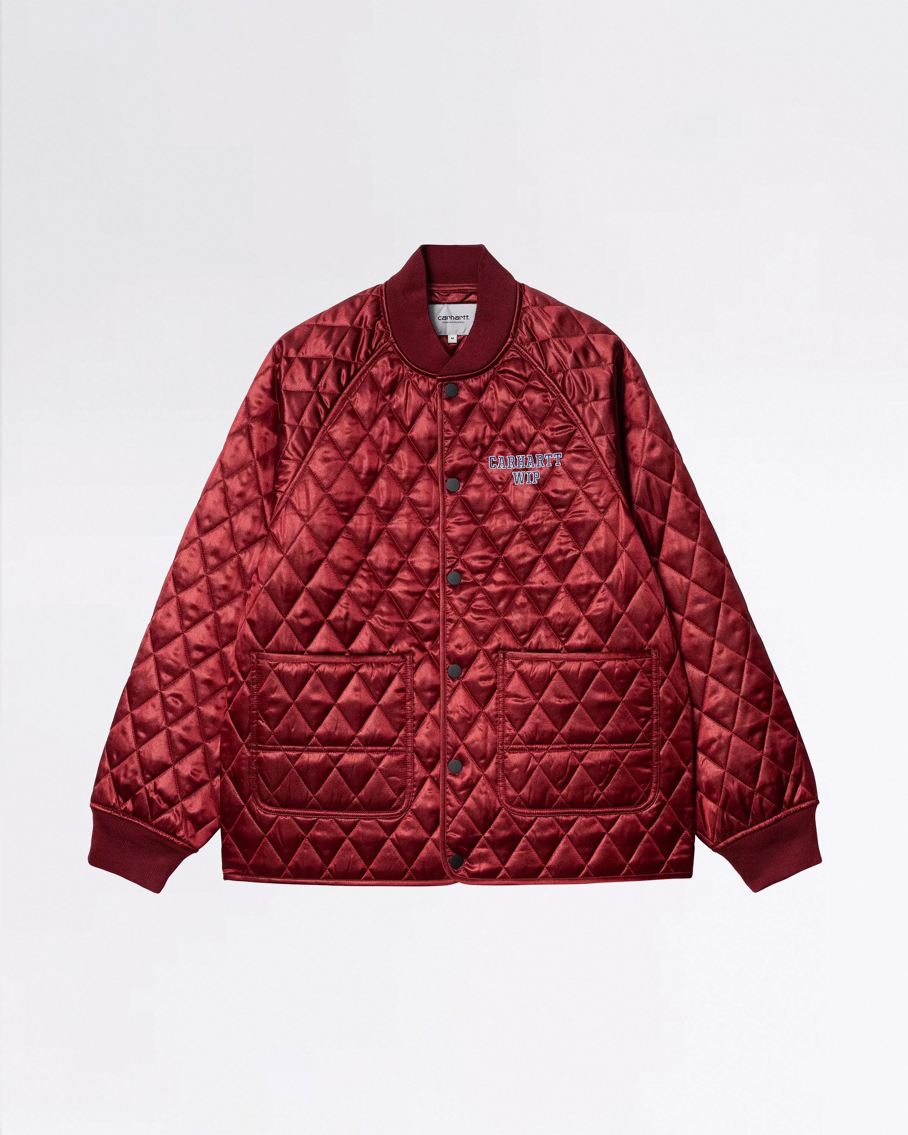 ALUMNI LINER SCARLET