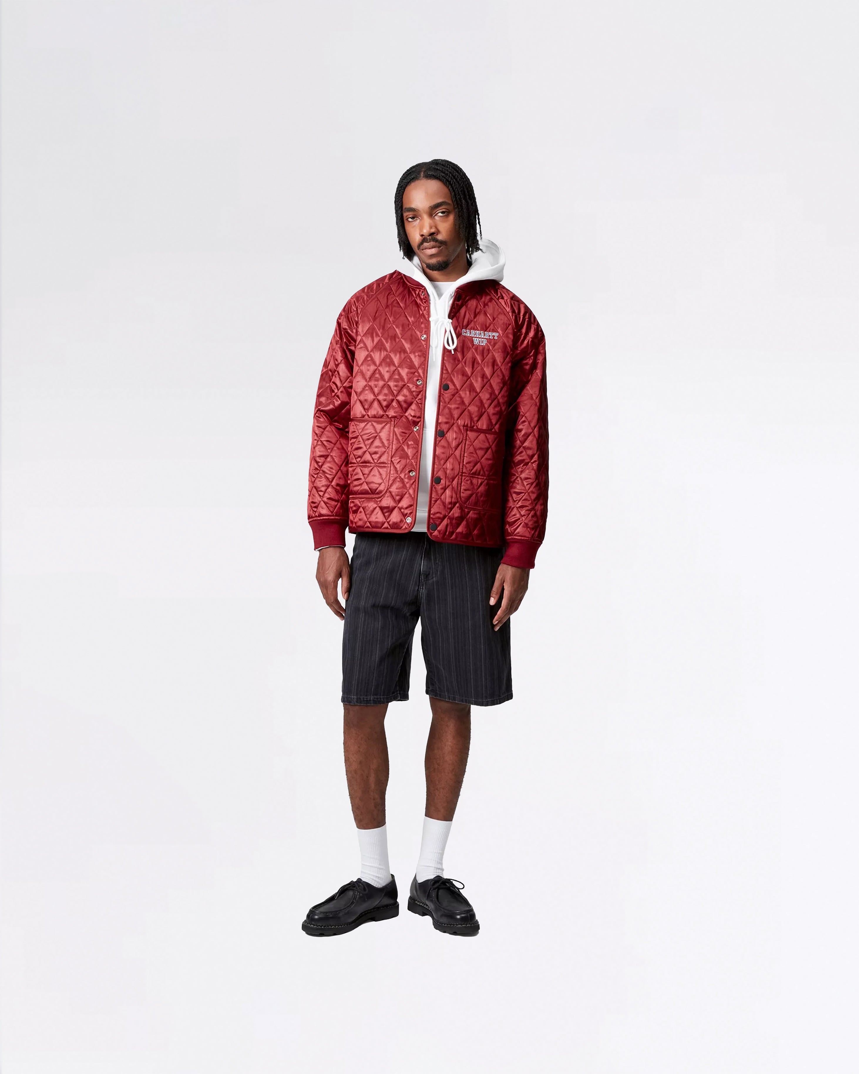 ALUMNI LINER SCARLET