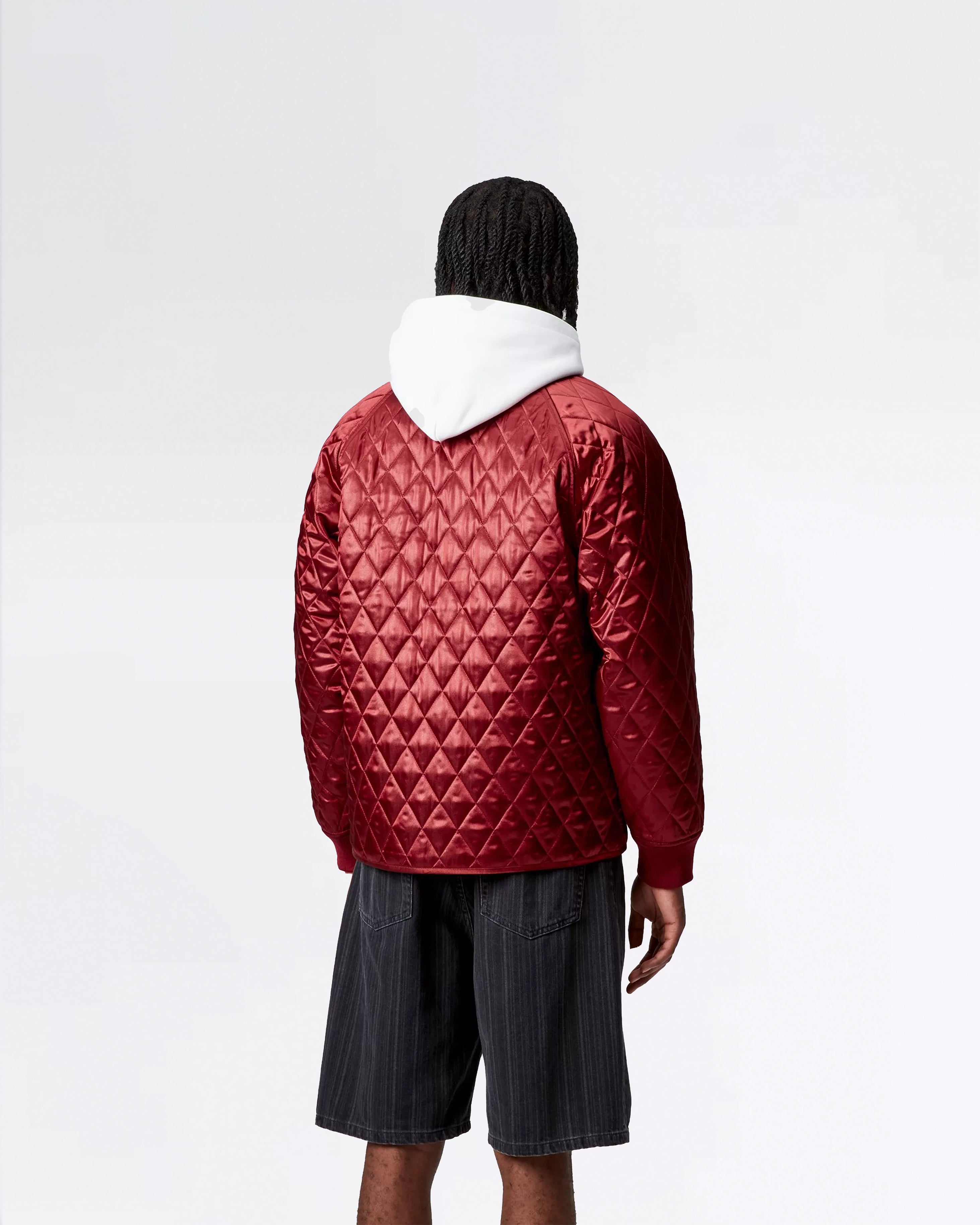 ALUMNI LINER SCARLET