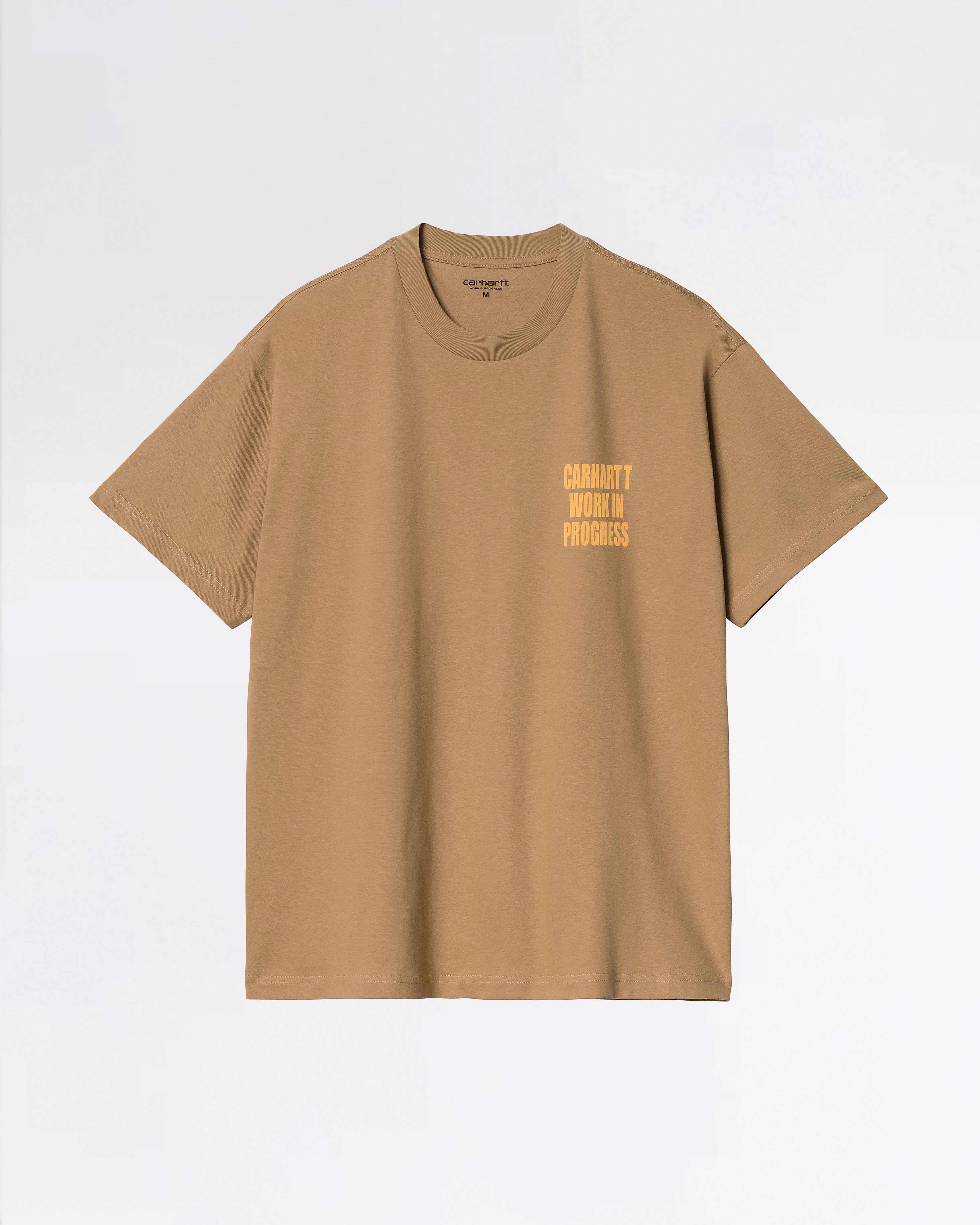 S/S ARCHIVO T-SHIRT PEANUT