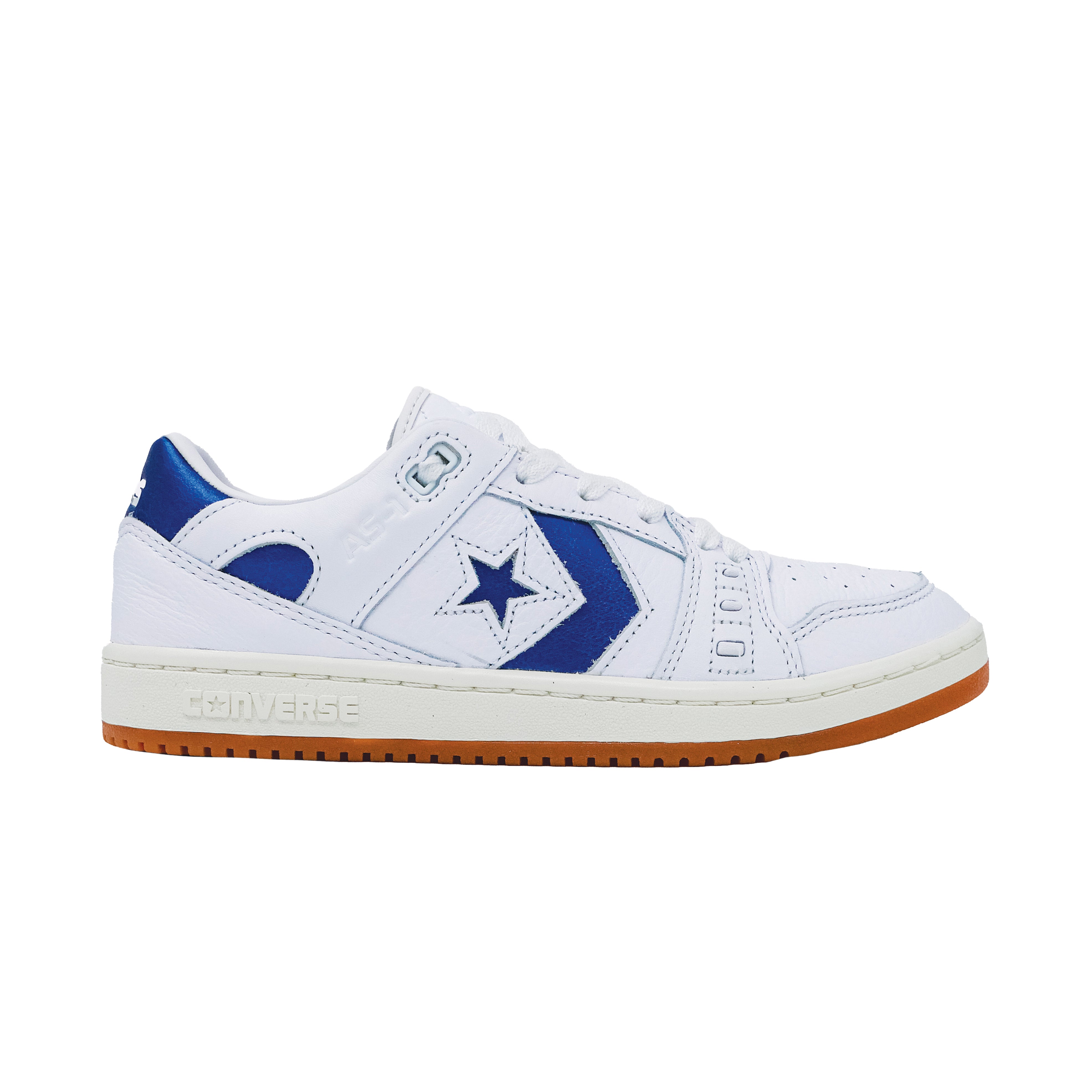AS-1 PRO OX WHITE/BLUE/WHITE