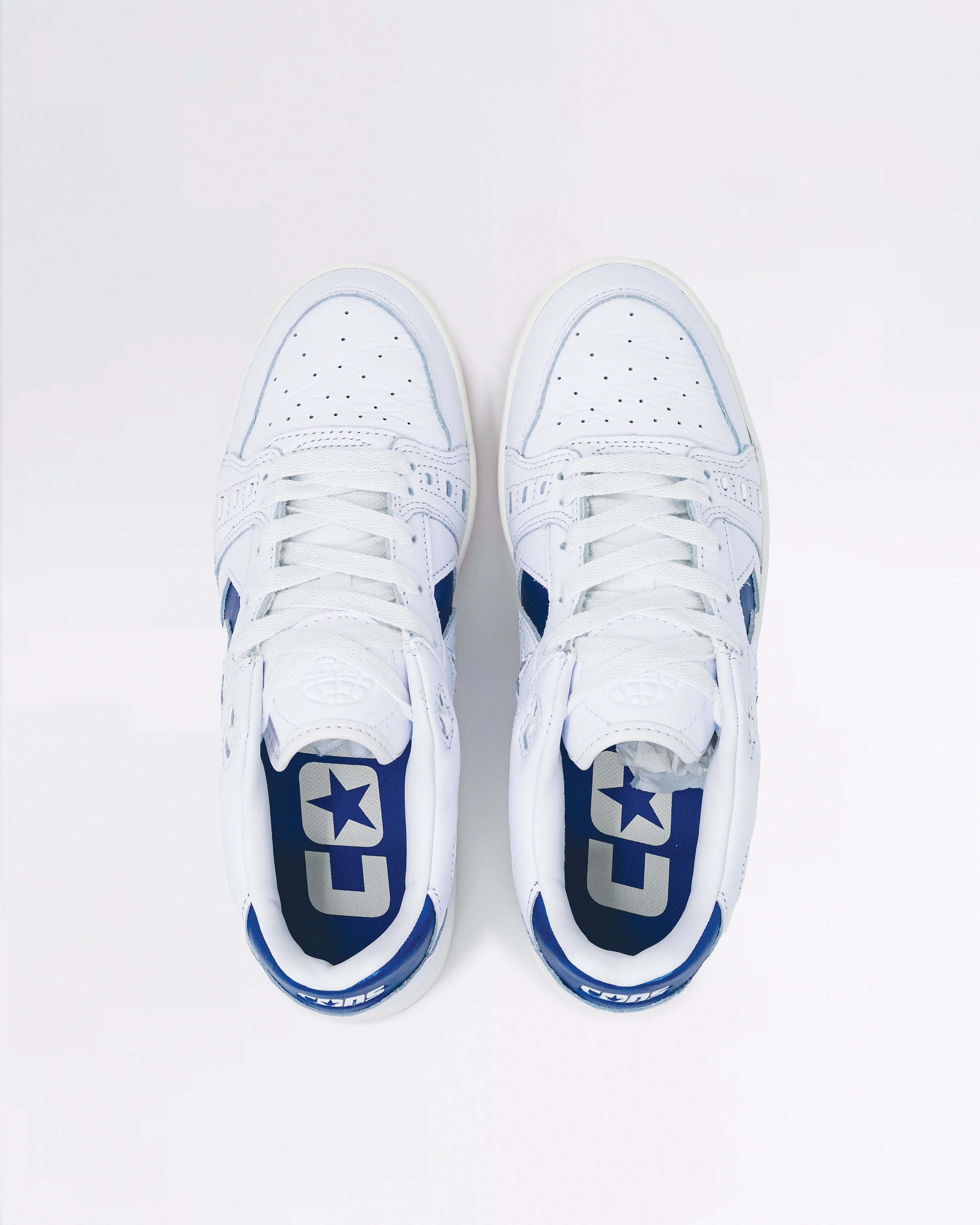 AS-1 PRO OX WHITE/BLUE/WHITE